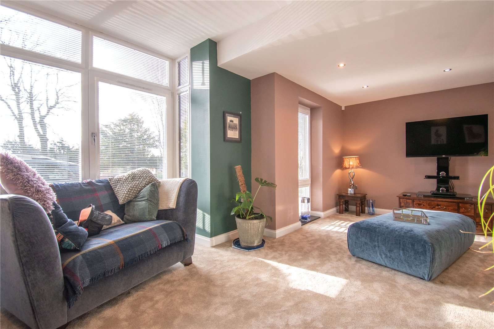 Detached House for sale with 4 bedrooms, Brigg Road, Messingham Fine