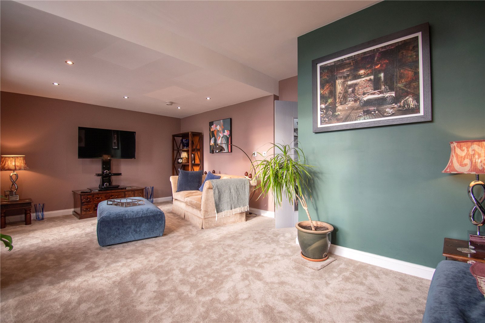 Detached House for sale with 4 bedrooms, Brigg Road, Messingham Fine