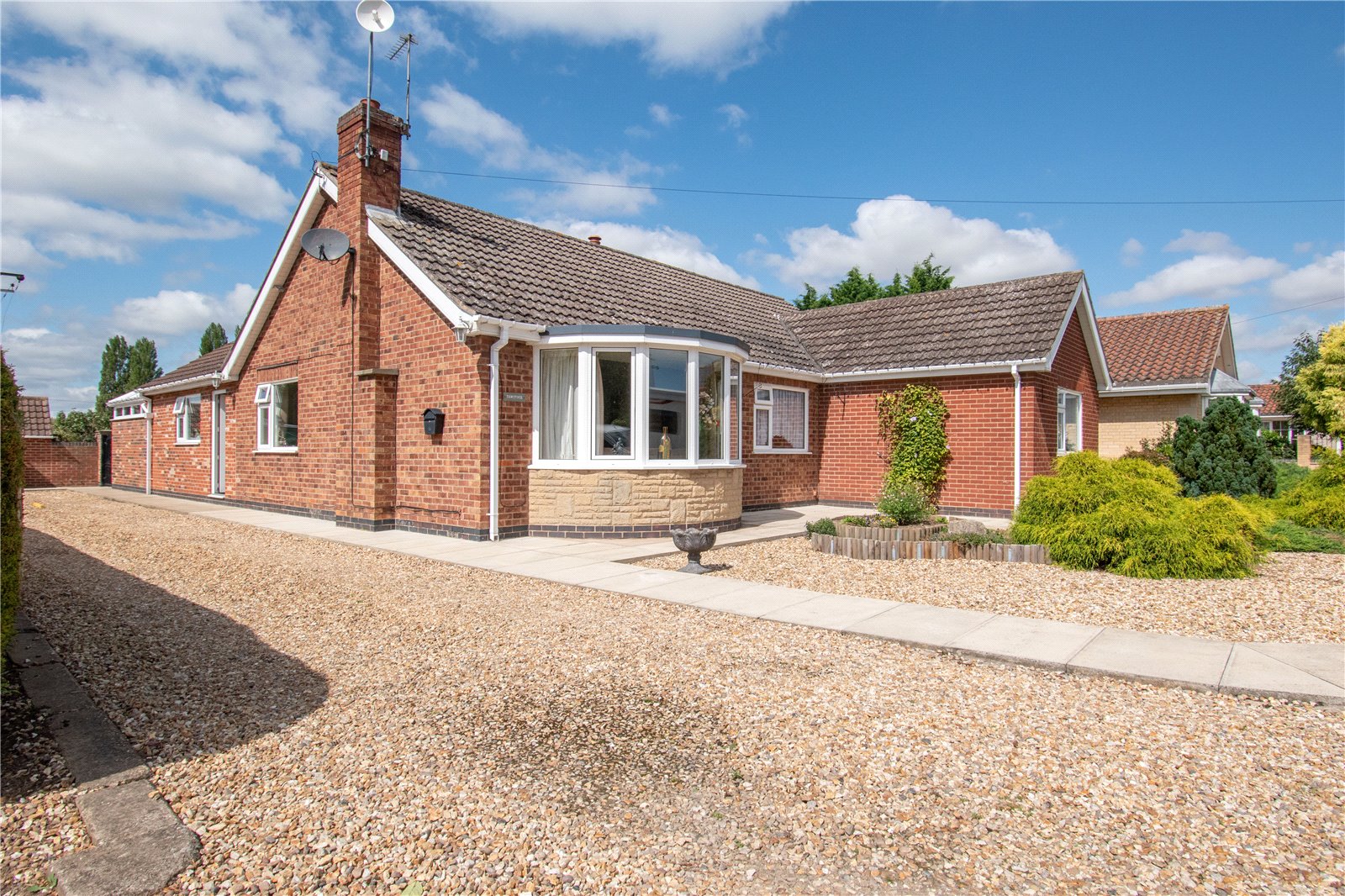 Detached Bungalow for sale with 4 bedrooms, Main Street, Gunthorpe