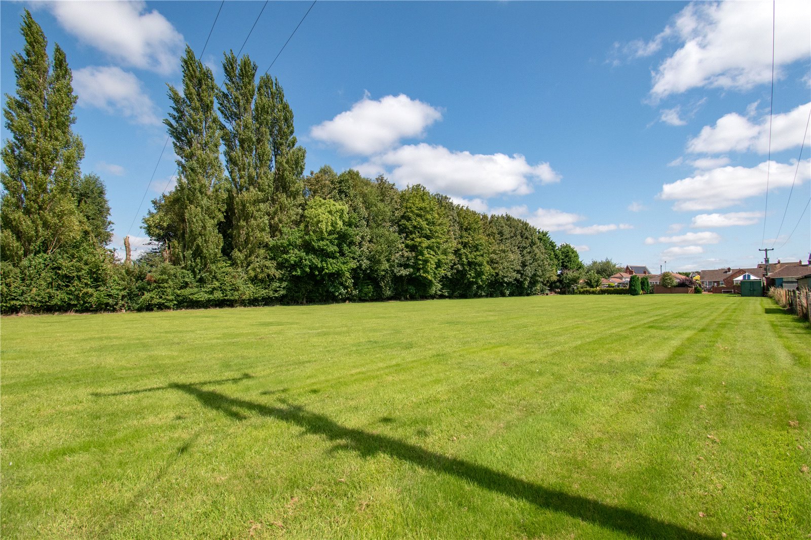 Detached Bungalow for sale with 4 bedrooms, Main Street, Gunthorpe