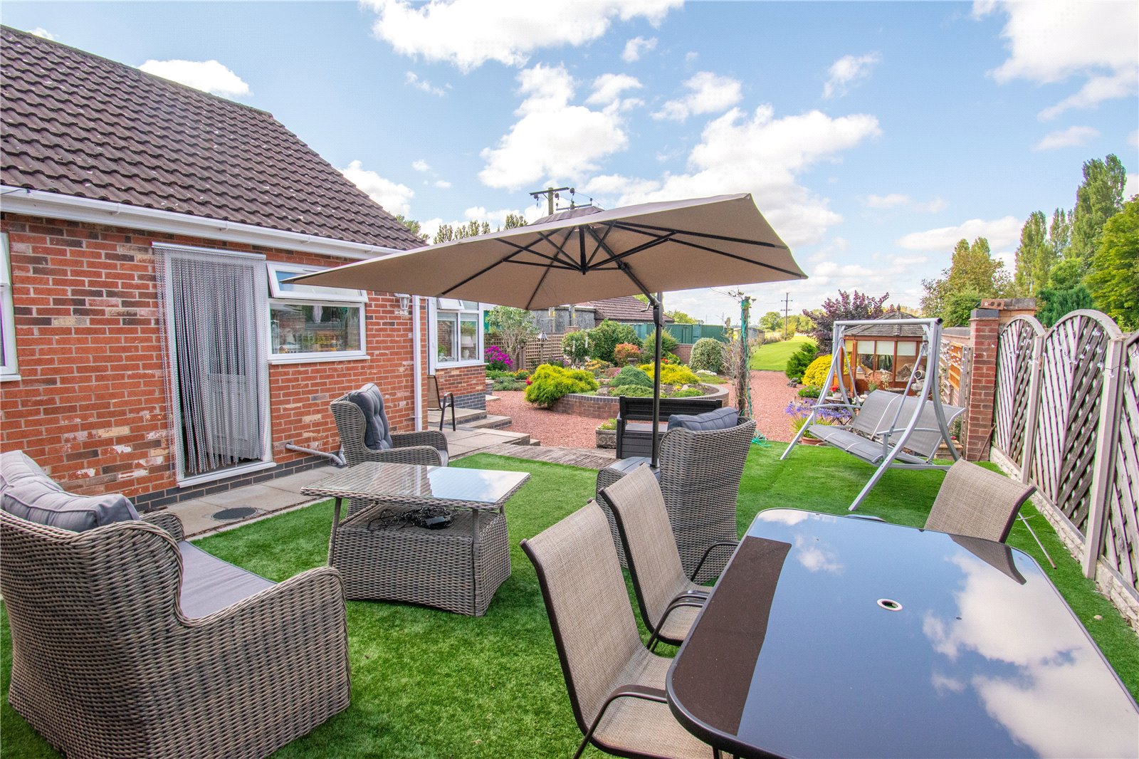 Detached Bungalow for sale with 4 bedrooms, Main Street, Gunthorpe