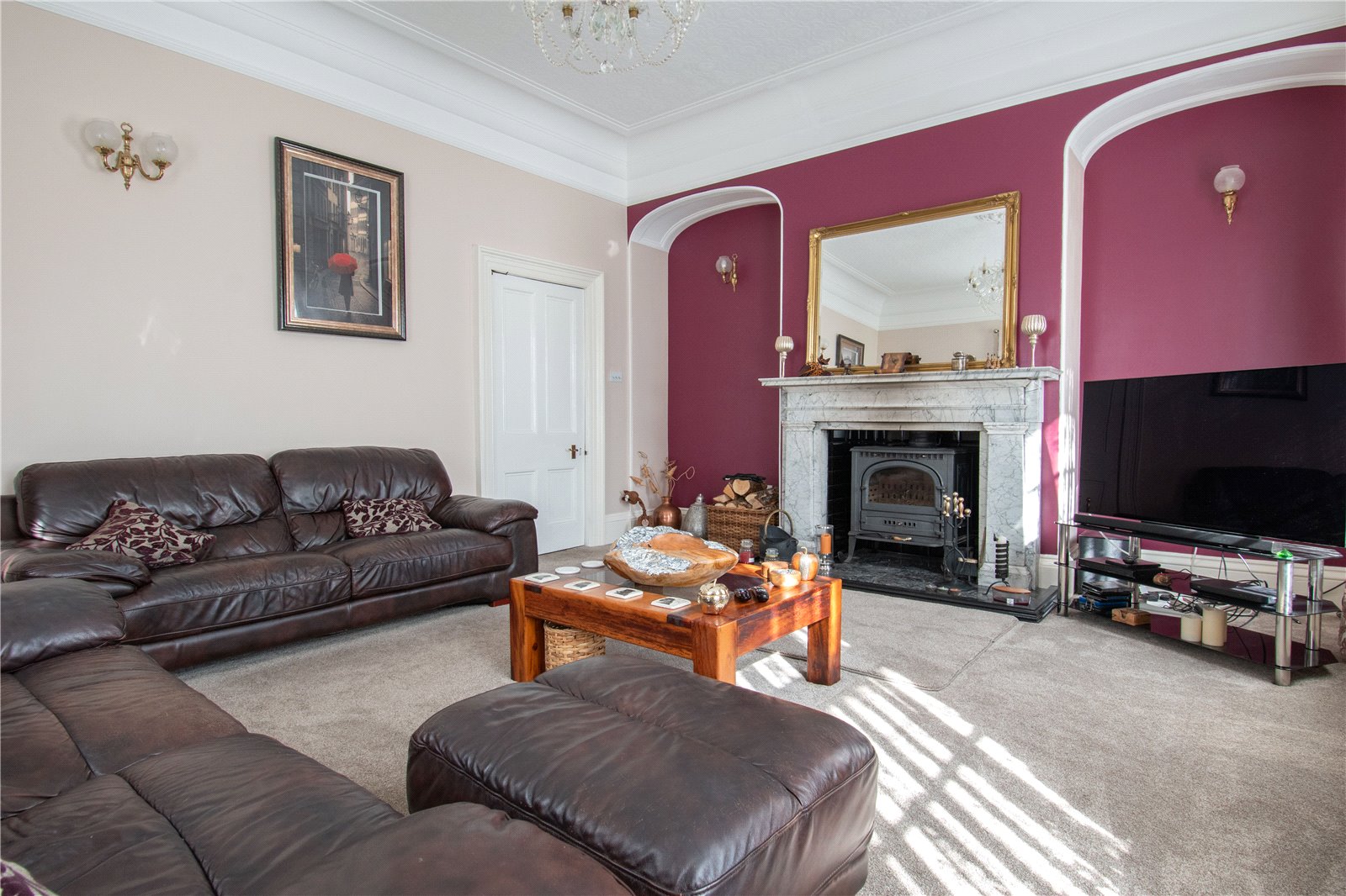 Detached House for sale with 6 bedrooms, Morton Terrace, Gainsborough Fine & Country