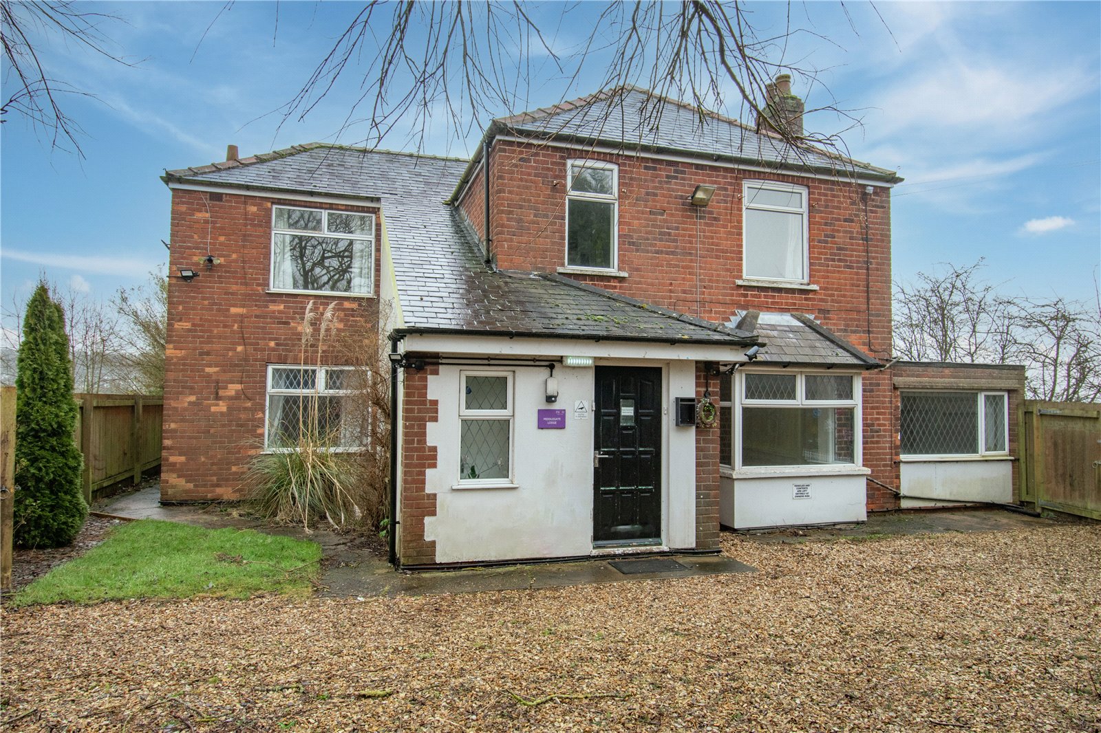 Detached House for sale with 6 bedrooms, High Street, Caistor Fine