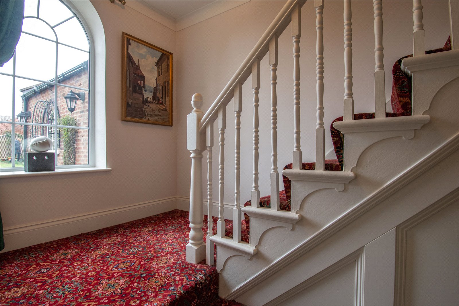 Detached House for sale with 5 bedrooms, Scotter Road, Laughton Fine & Country