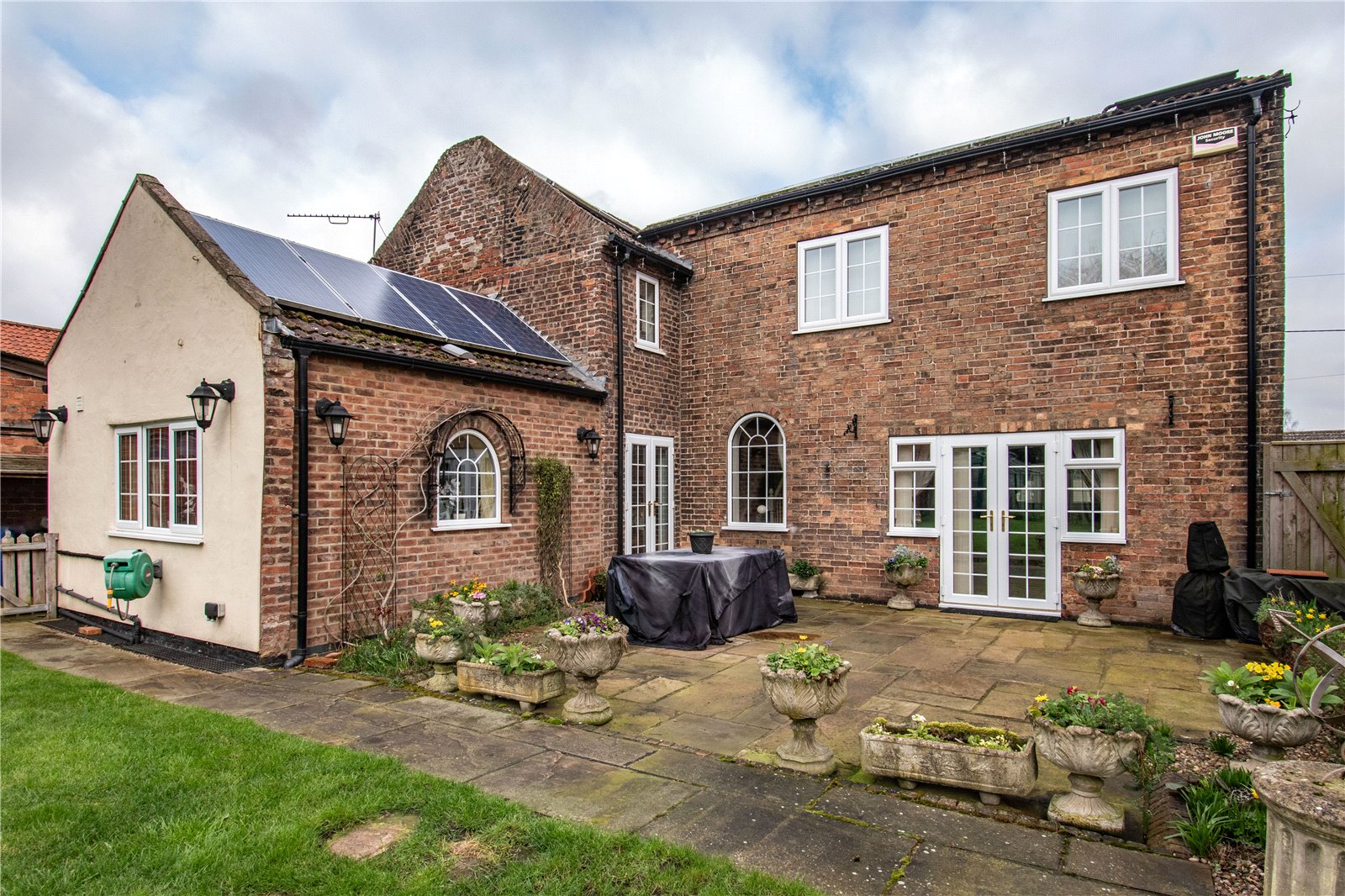 Detached House for sale with 5 bedrooms, Scotter Road, Laughton Fine