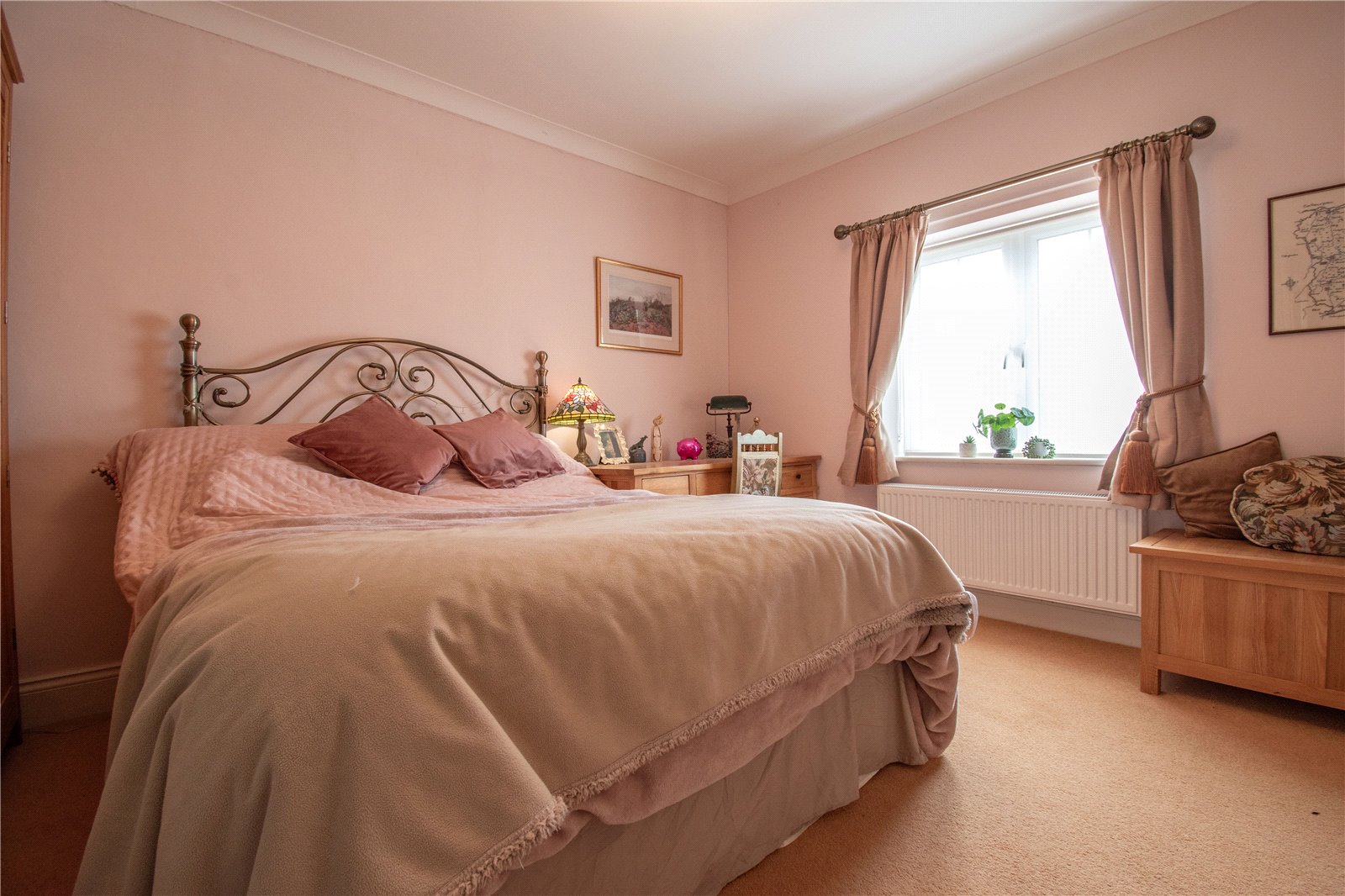 Detached House for sale with 5 bedrooms, Scotter Road, Laughton Fine