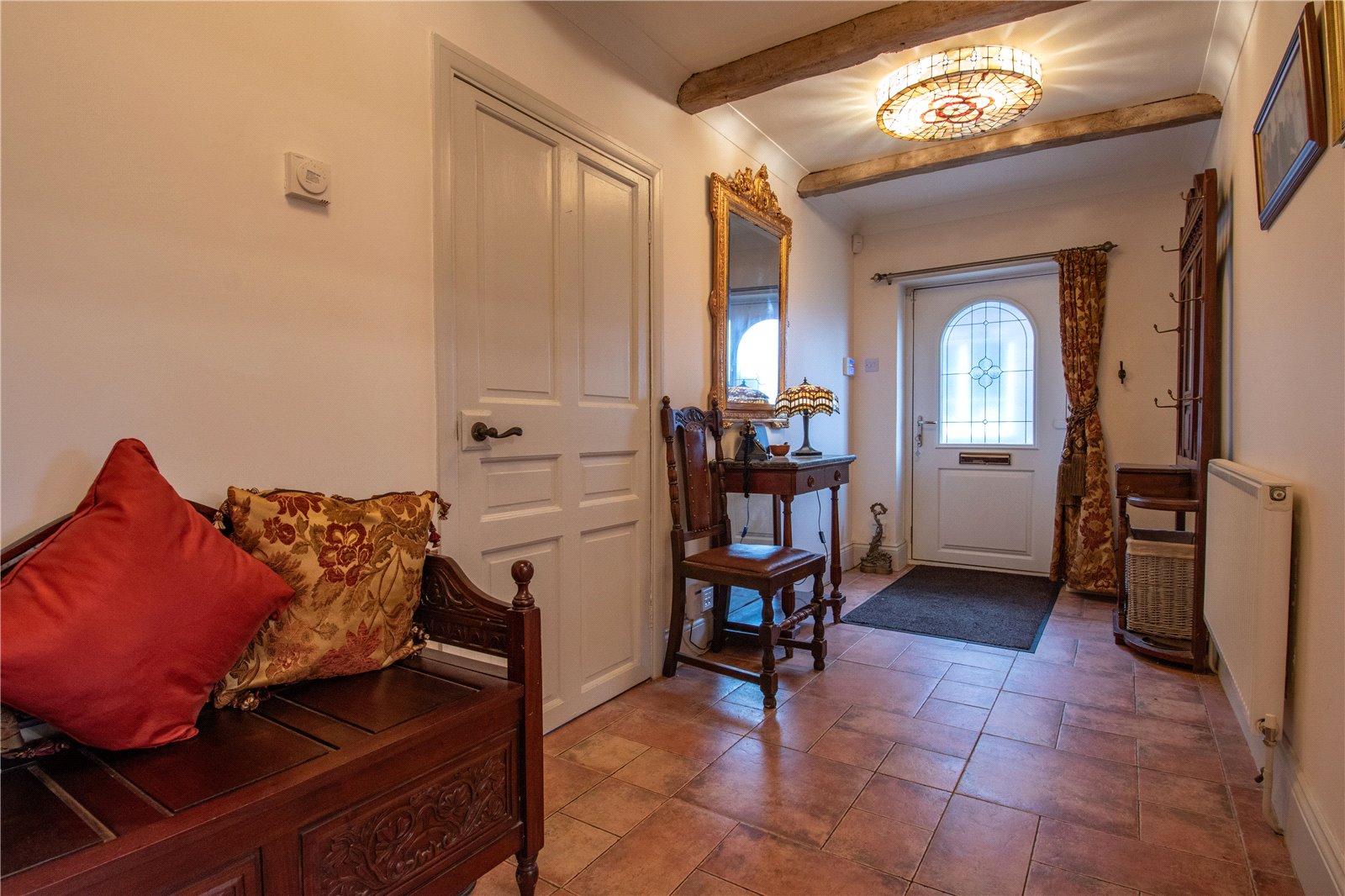 Detached House for sale with 5 bedrooms, Scotter Road, Laughton Fine