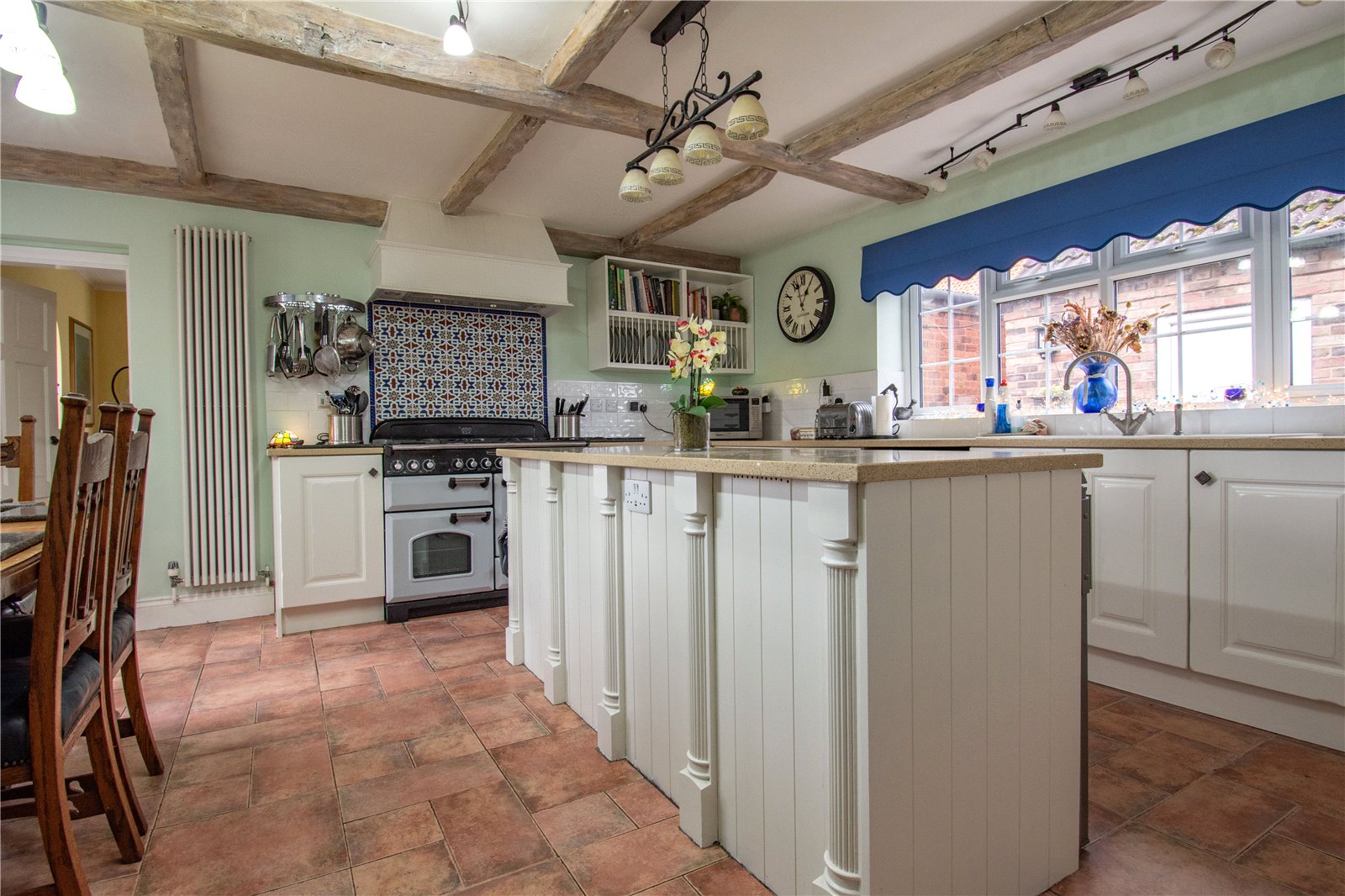 Detached House for sale with 5 bedrooms, Scotter Road, Laughton Fine