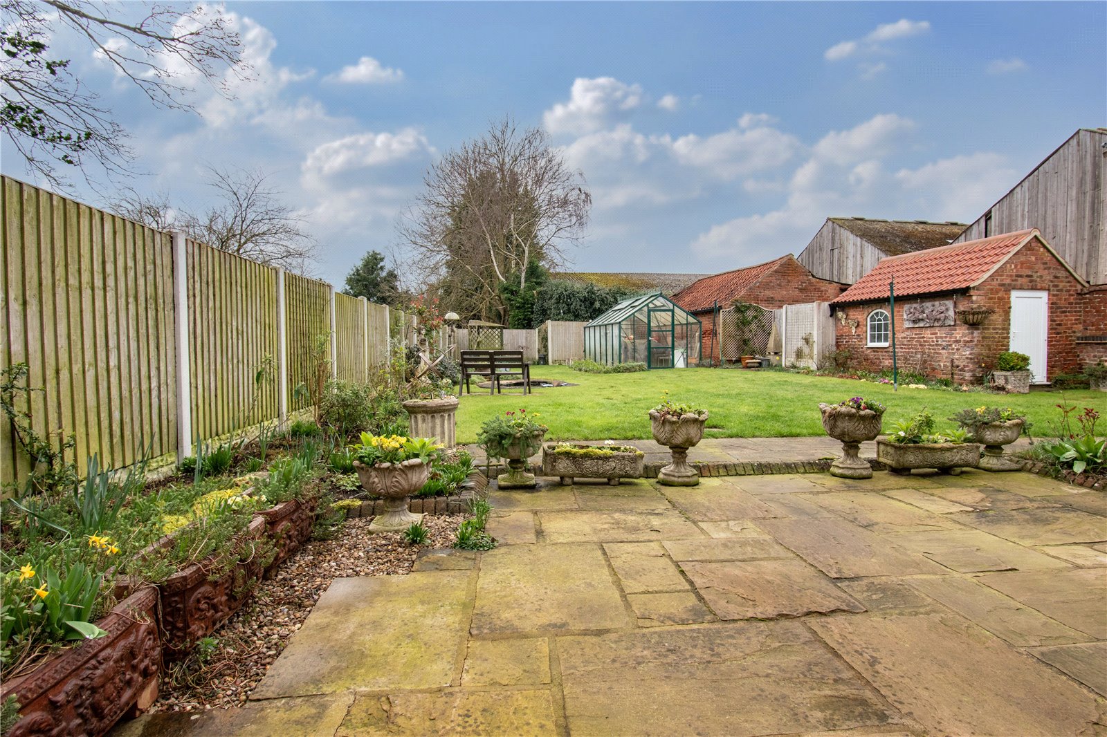 Detached House for sale with 5 bedrooms, Scotter Road, Laughton Fine