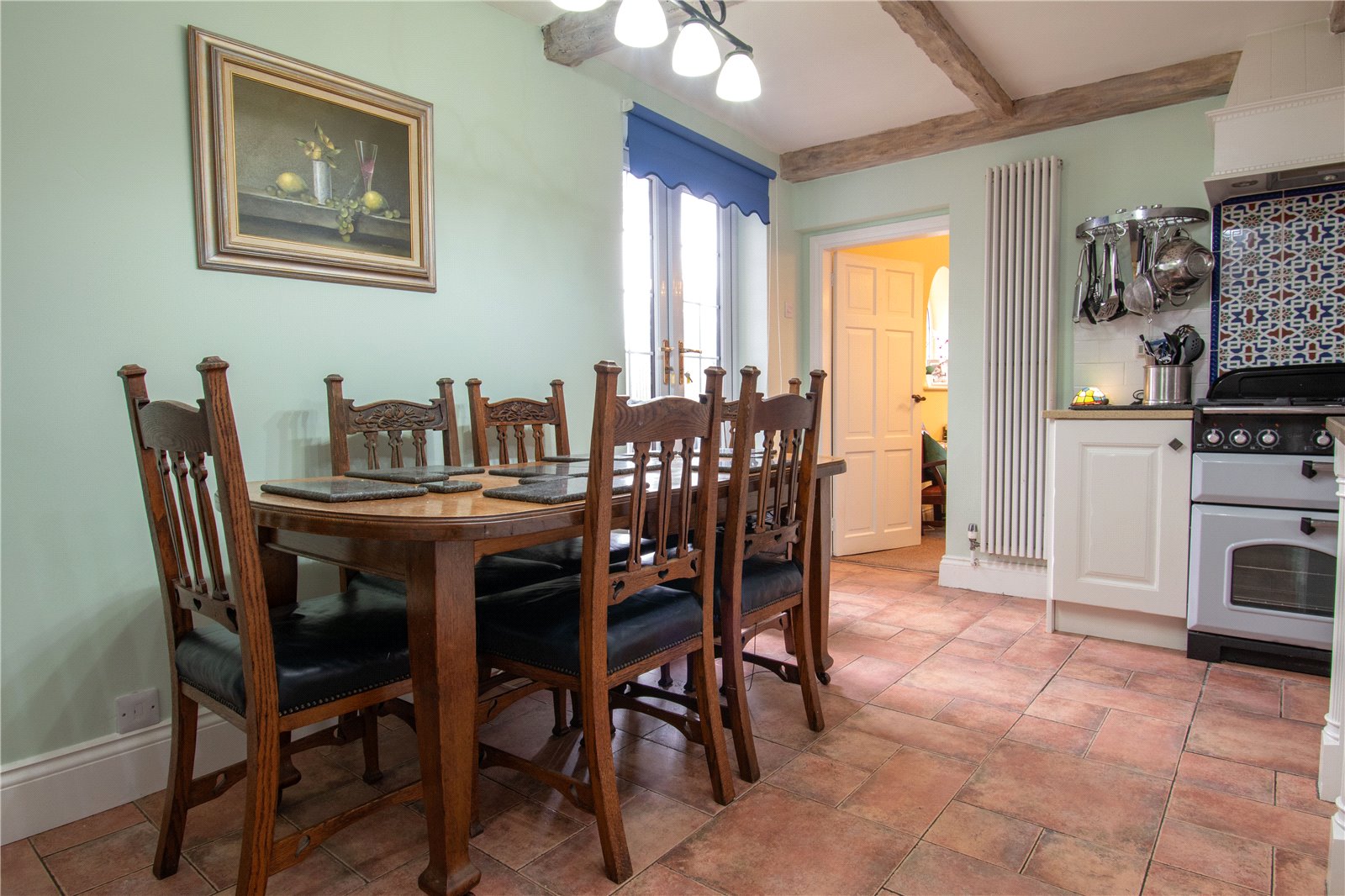 Detached House for sale with 5 bedrooms, Scotter Road, Laughton Fine