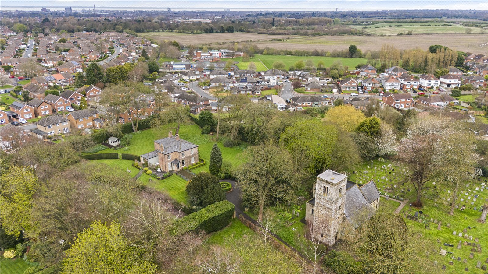 Detached House for sale with 4 bedrooms, Church Lane, Scartho Fine