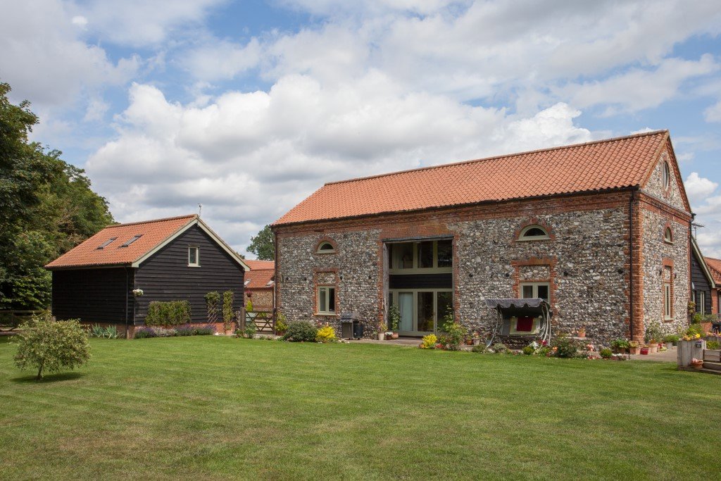 5 Bedroom Barn Conversion For Sale In Thetford