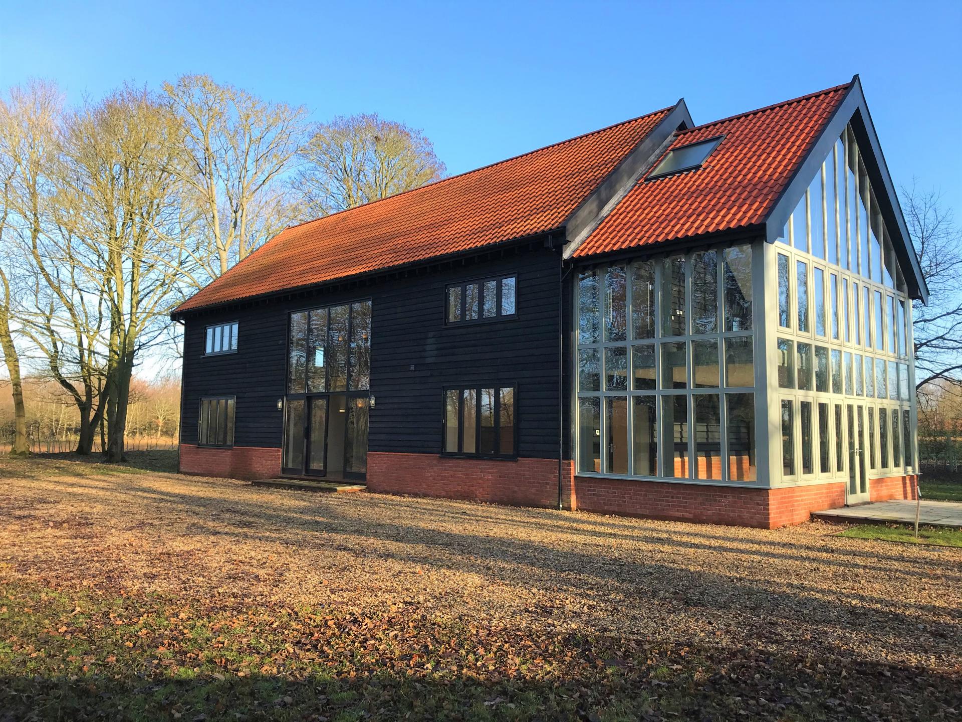 4 bedroom Barn Conversion for rent in Thetford