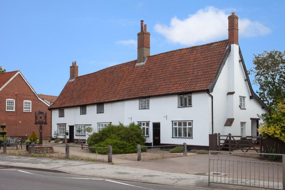 3 bedroom Cottage for sale in Norwich