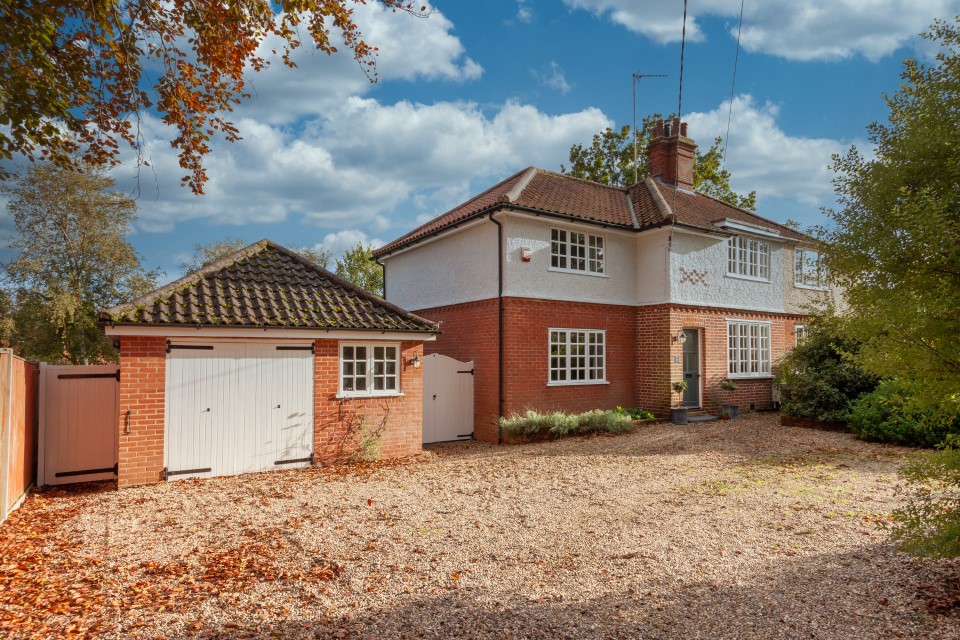 3 bedroom SemiDetached House for sale in Norwich