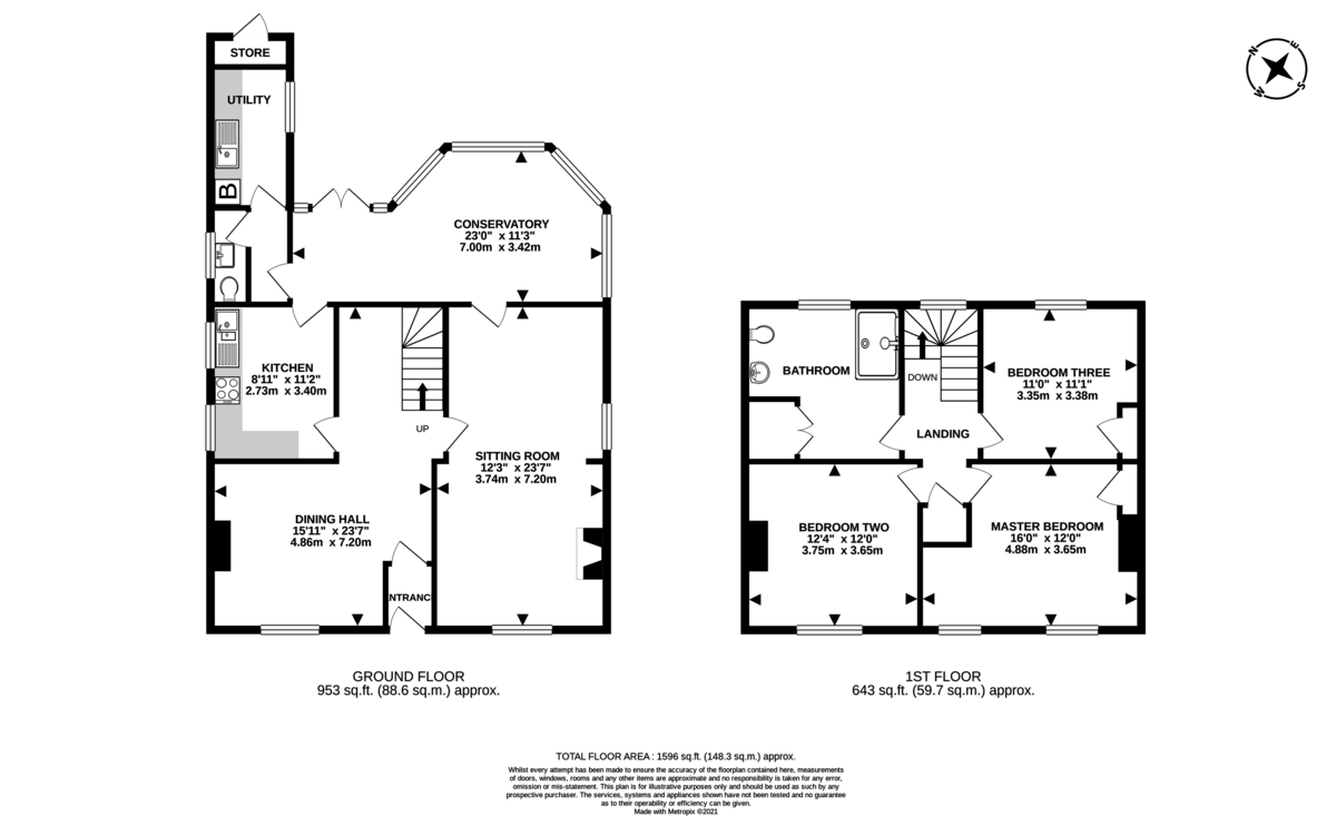 3 bedroom Detached House for sale in Great Yarmouth