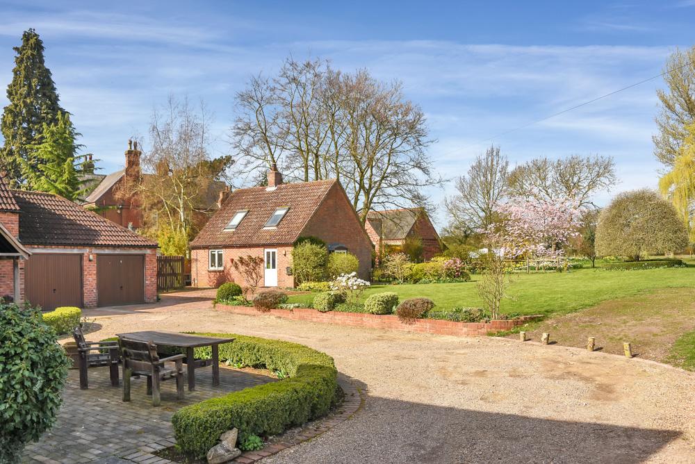 4 bedroom Barn Conversion for sale in Car Colston