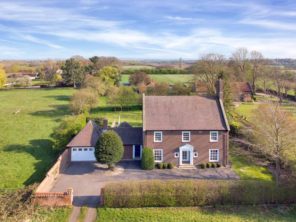 4 bedroom Detached House for sale in Car Colston