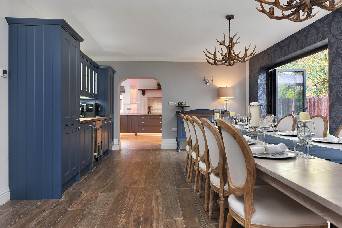 Detached House for sale with 5 bedrooms, Wollaton Vale, Wollaton Fine