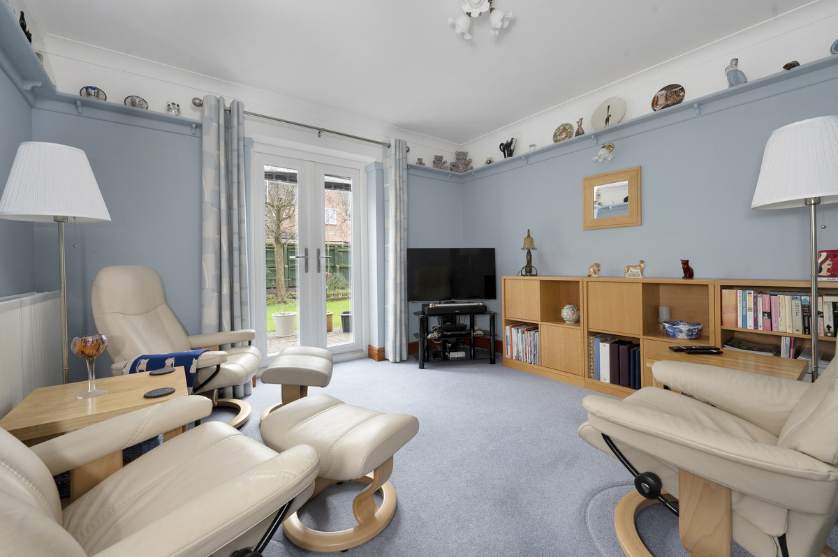 Detached House for sale with 4 bedrooms, Farriers Green, Clifton