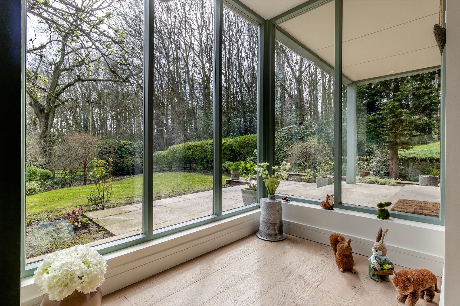 Detached House for sale with 5 bedrooms, Ayton Wood, Crane Moor Fine