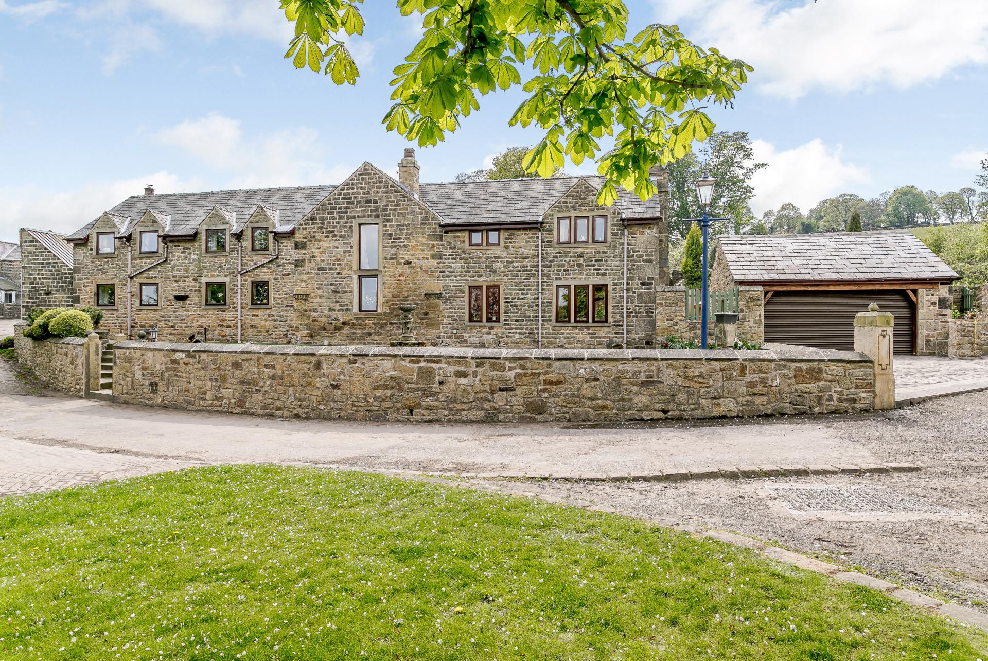 5 Bedroom Detached House For Sale In Sheffield