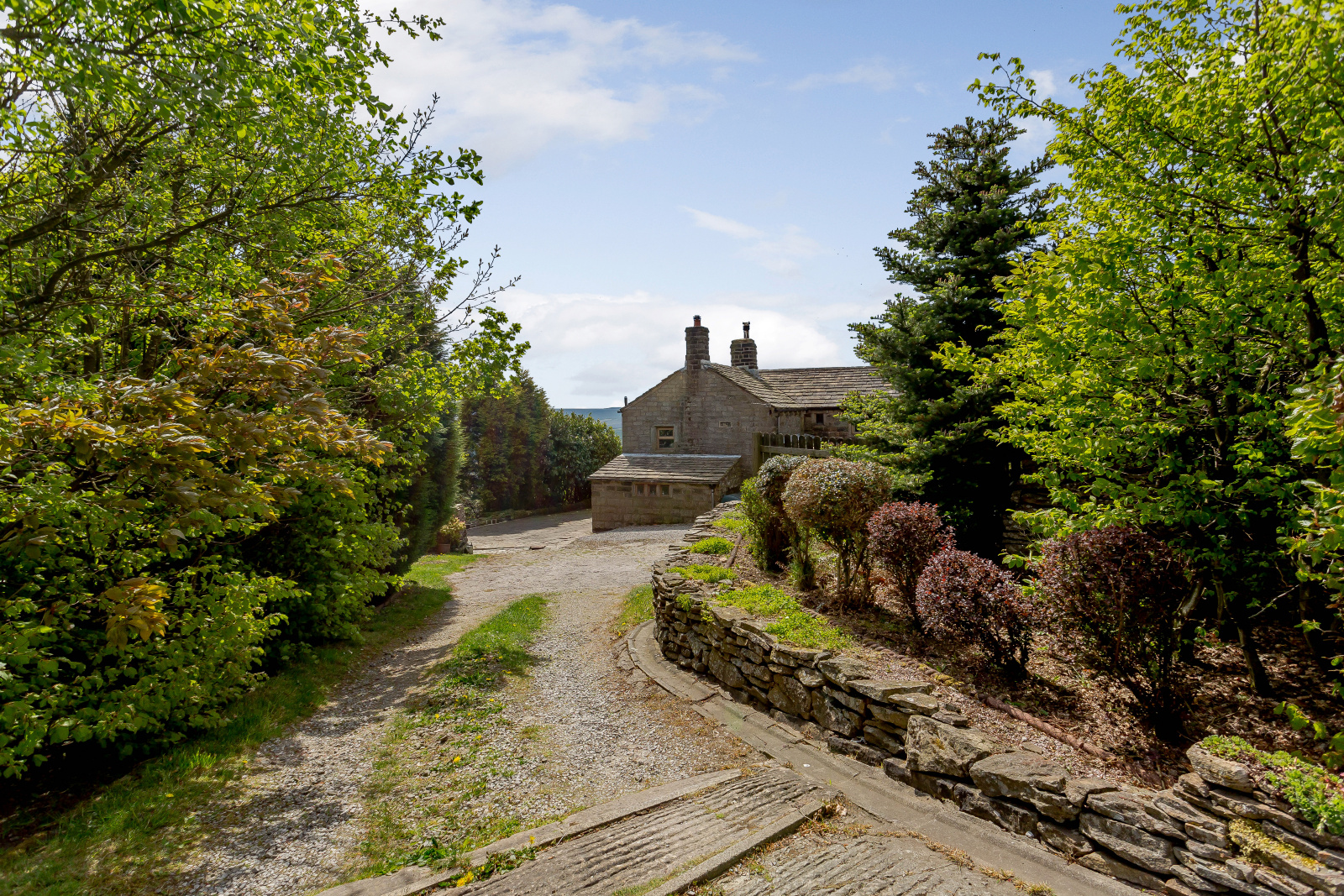 4 bedroom Farm House for sale in Todmorden