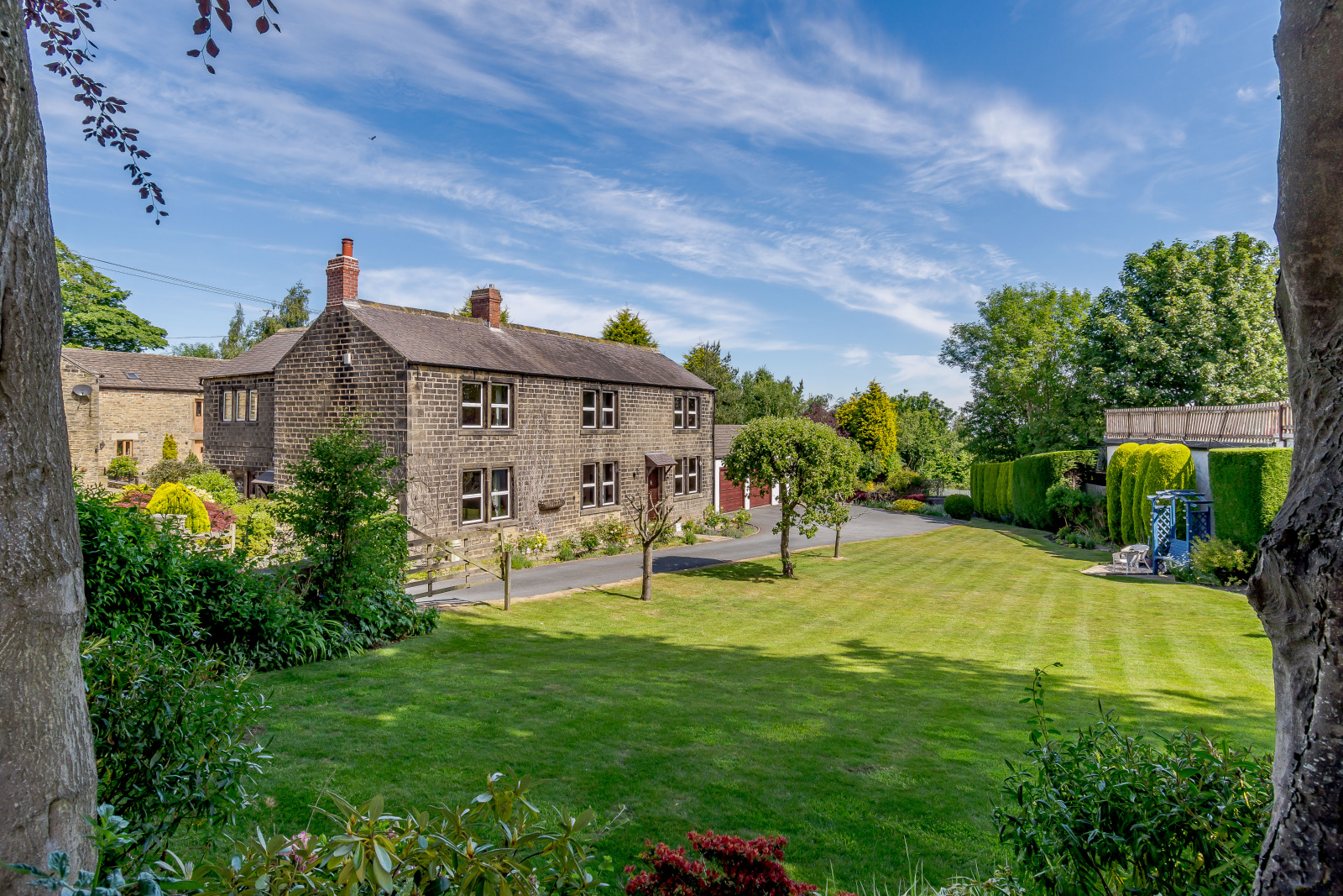 5 bedroom Farm House for sale in Sheffield