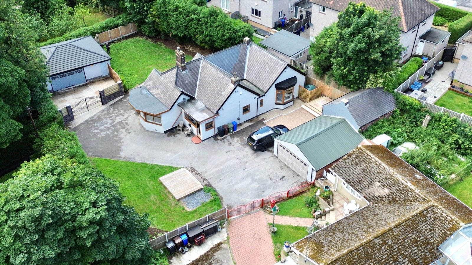 Bungalow for sale with 3 bedrooms, Woodhouse Road, Sheffield | Fine ...