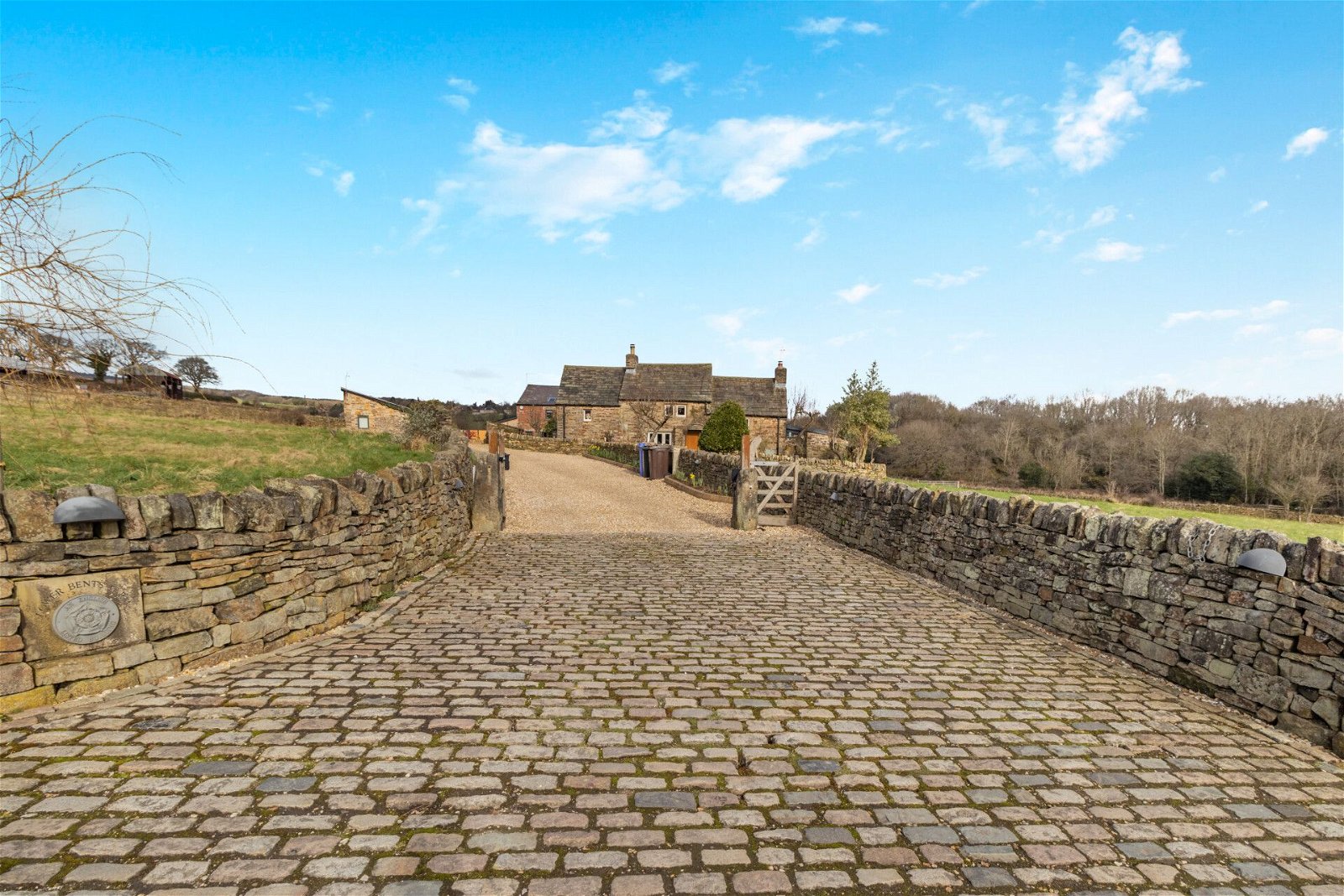 My account Farm House for sale with 6 bedrooms, Lower Bents Farm, Totley