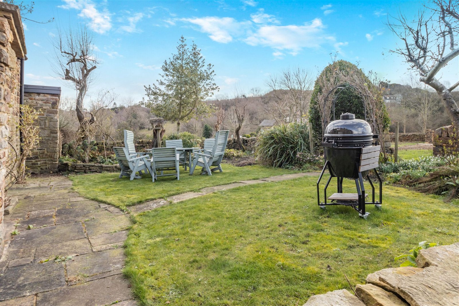 My account Farm House for sale with 6 bedrooms, Lower Bents Farm, Totley