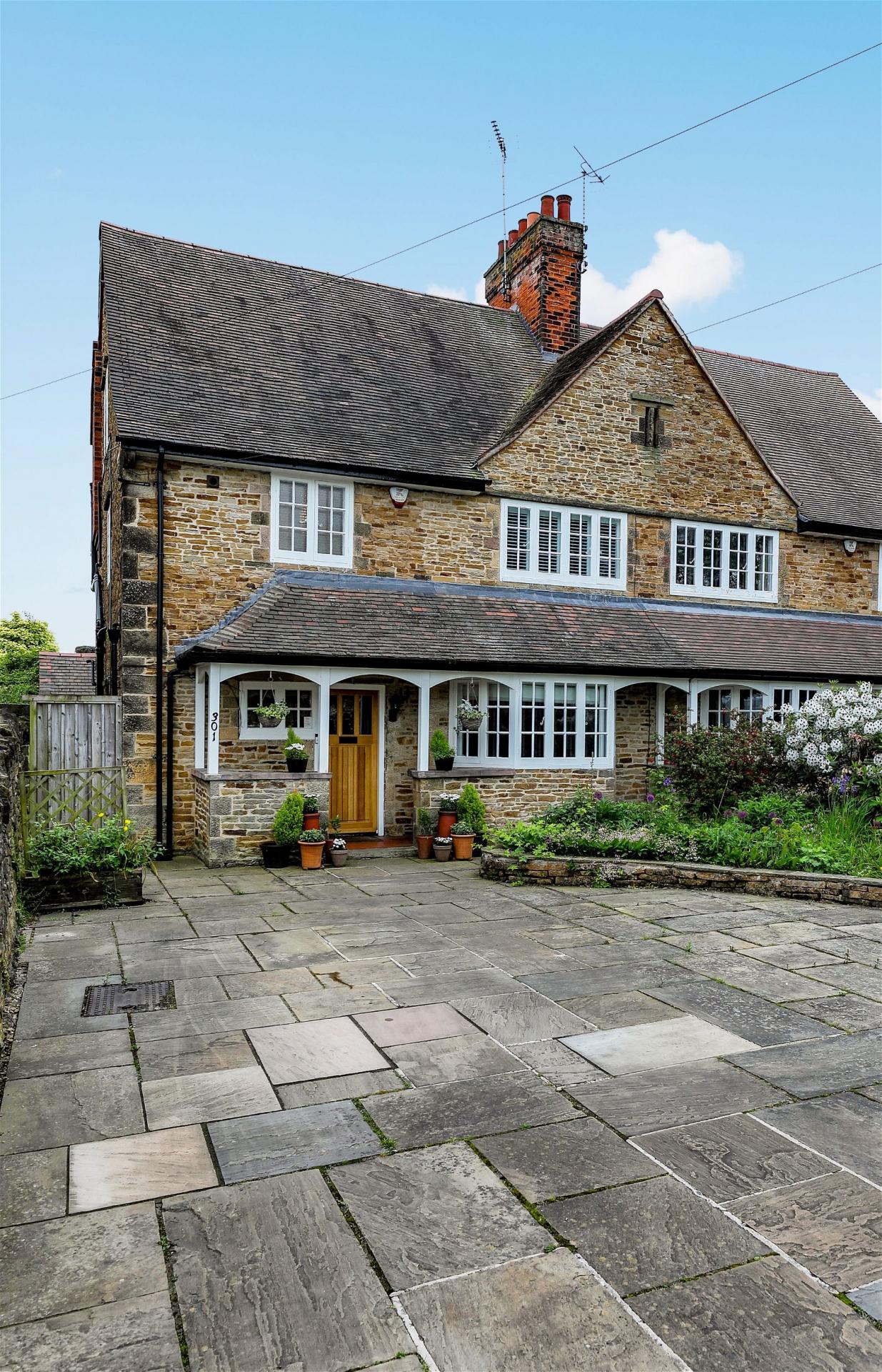 SemiDetached House for sale with 4 bedrooms, Old Hall Road, Ashgate