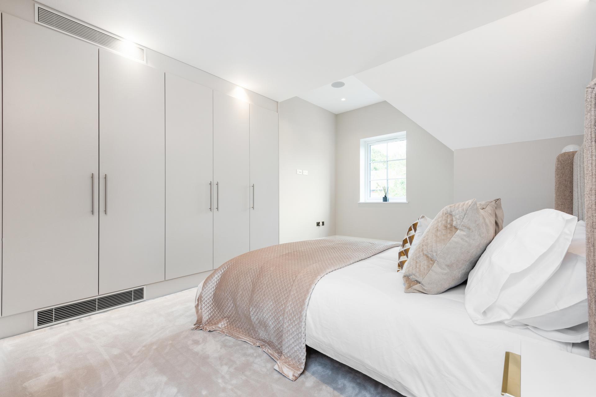 Apartment for sale with 2 bedrooms, Hillside House, Radlett Fine