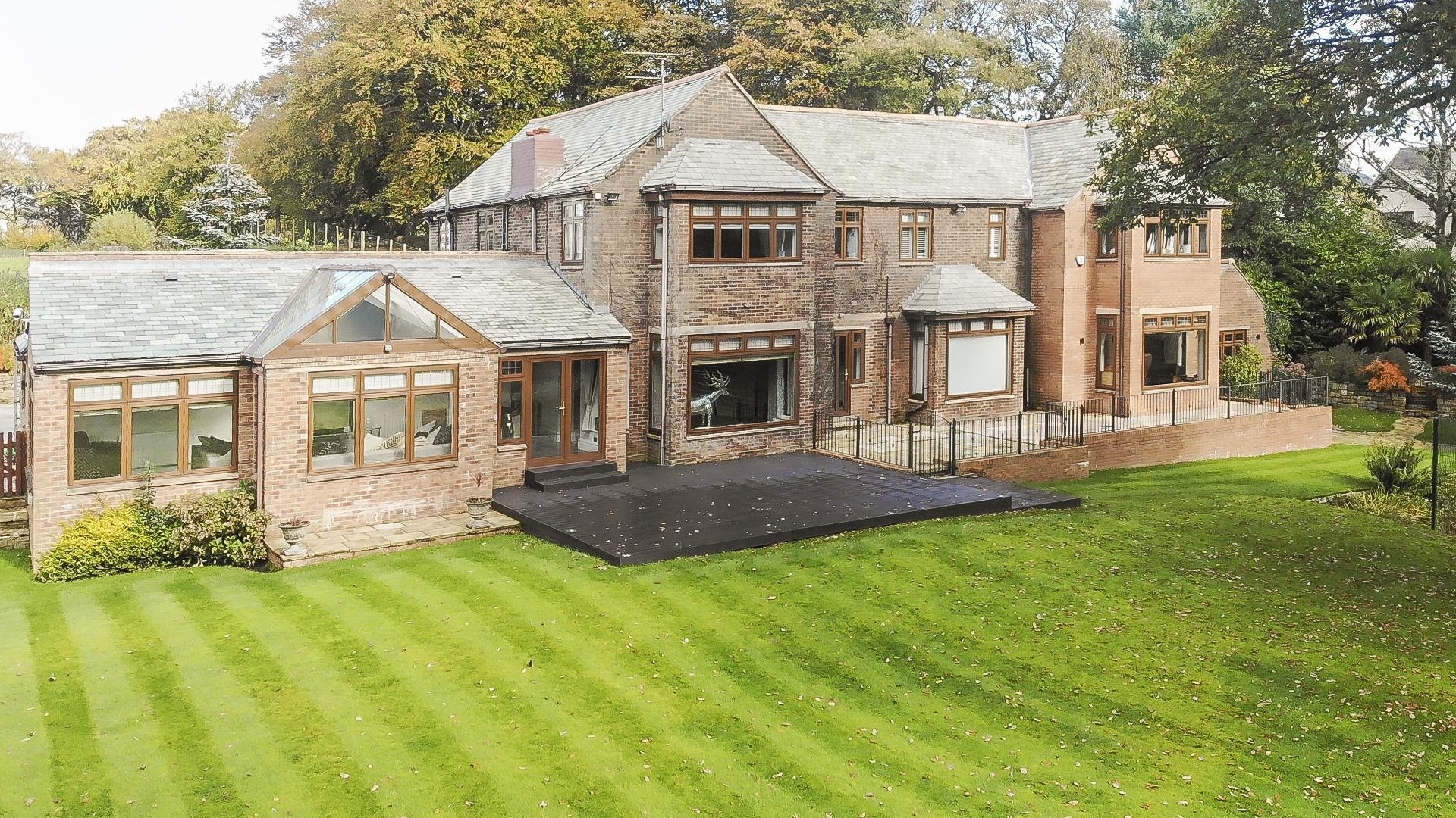 5 bedroom Detached House for sale in Rochdale