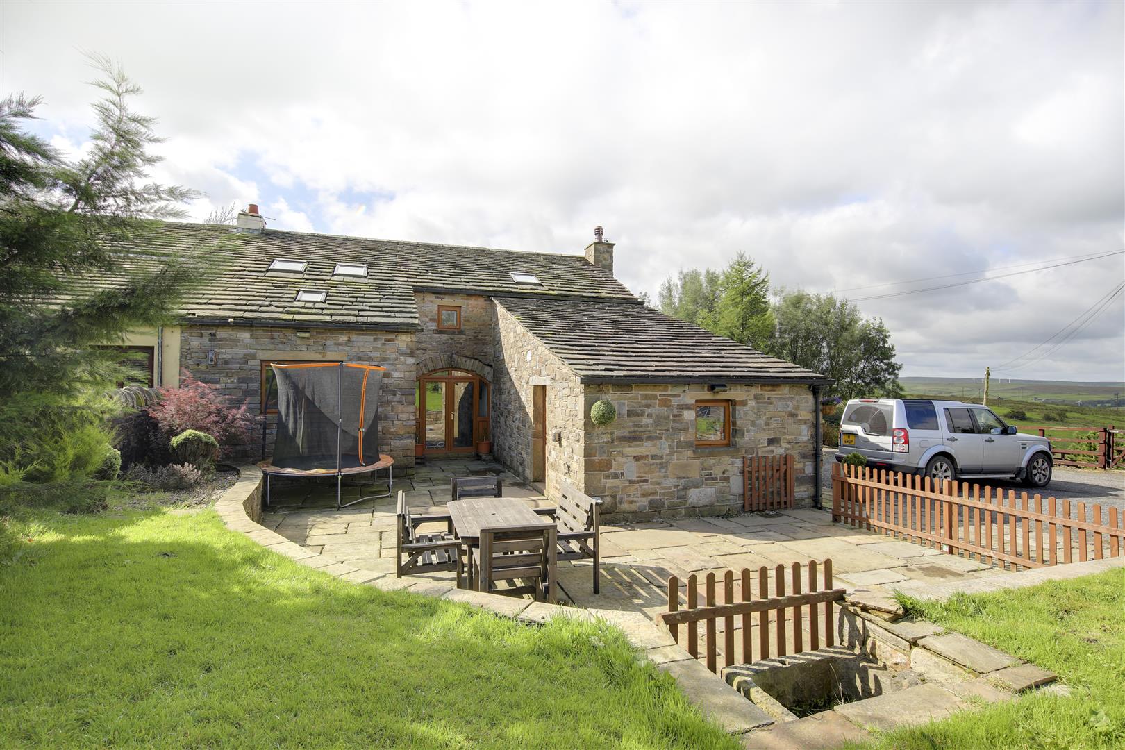4 bedroom Barn Conversion for sale in Rossendale