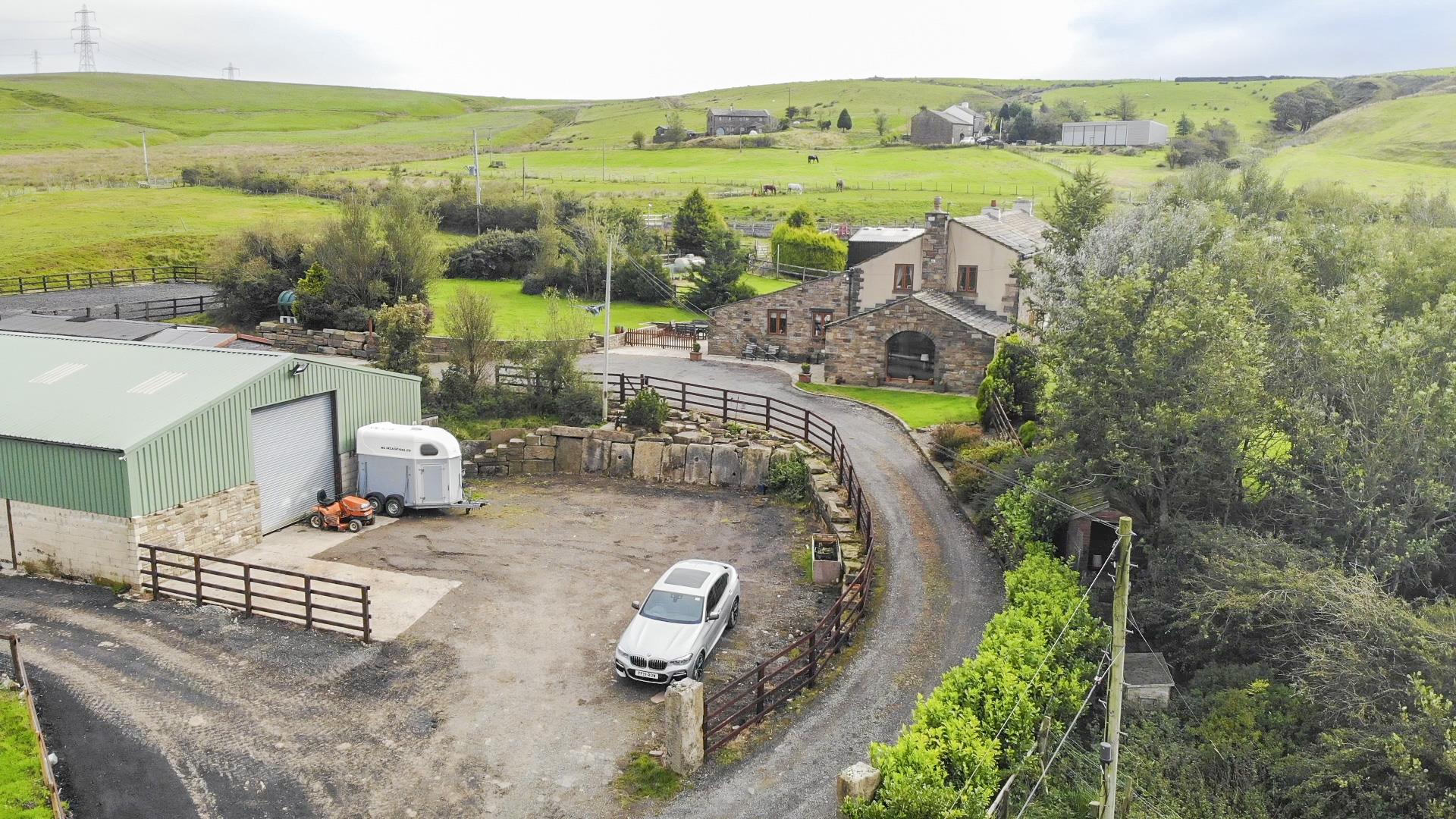 4 bedroom Barn Conversion for sale in Rossendale