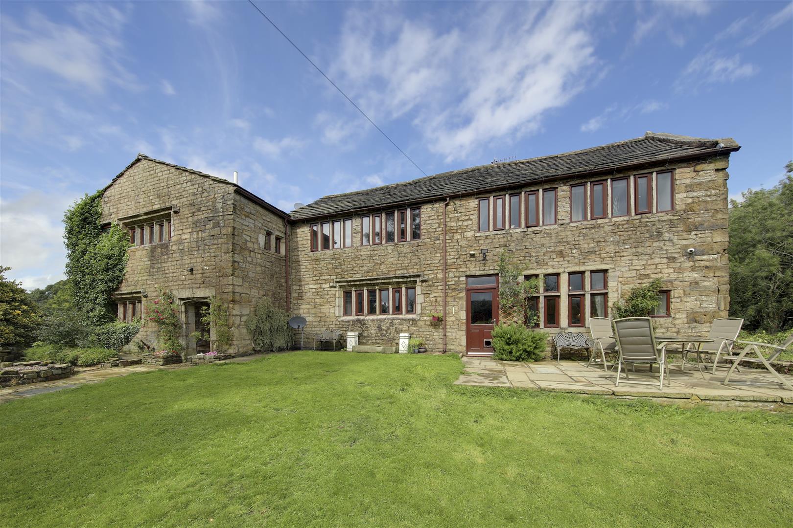 4 bedroom Detached House for sale in Bacup