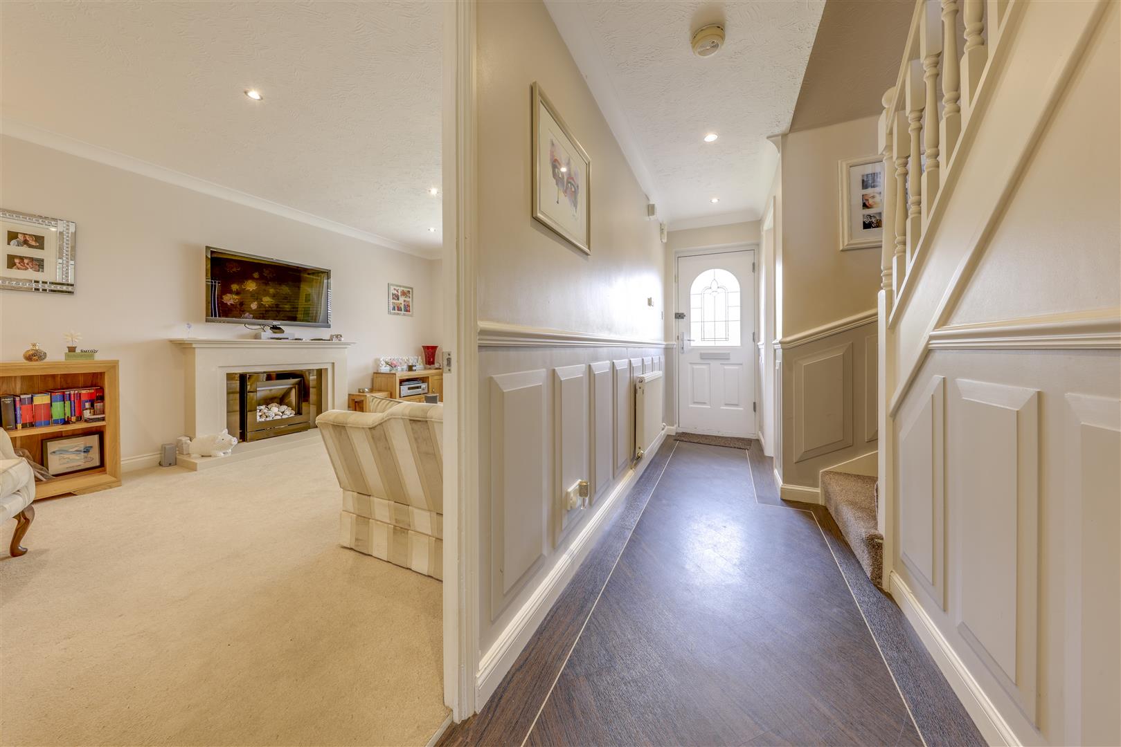 Detached House for sale with 5 bedrooms, Alden Close, Helmshore Fine