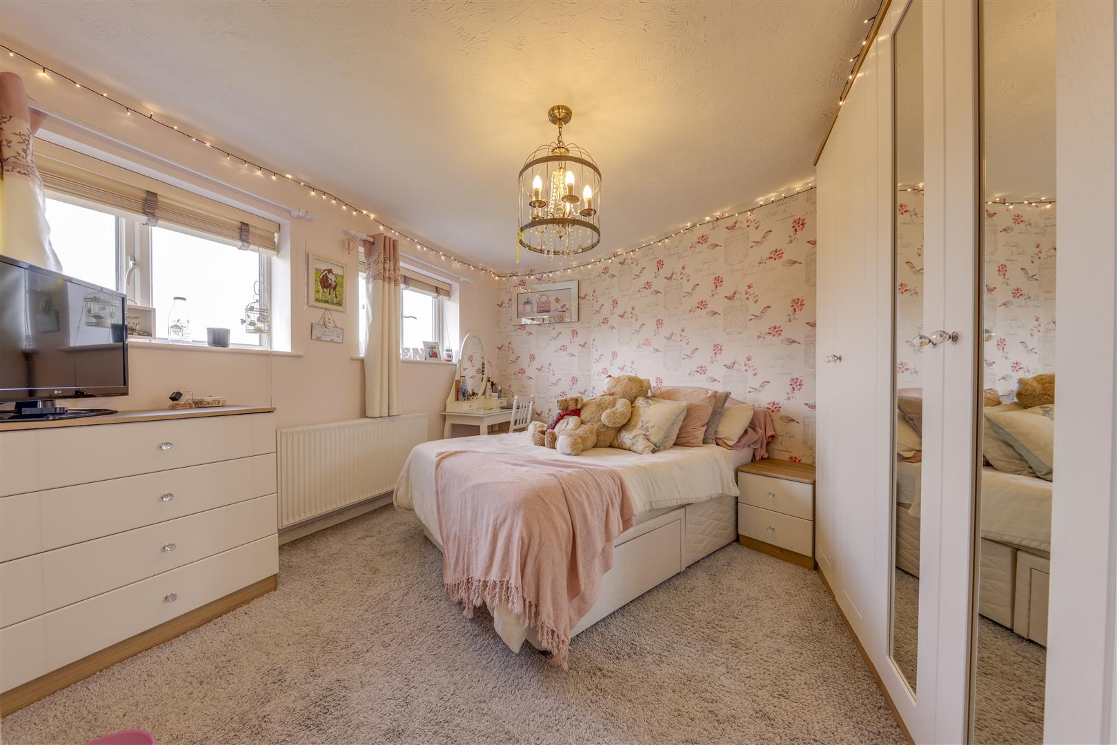 Detached House for sale with 5 bedrooms, Alden Close, Helmshore Fine