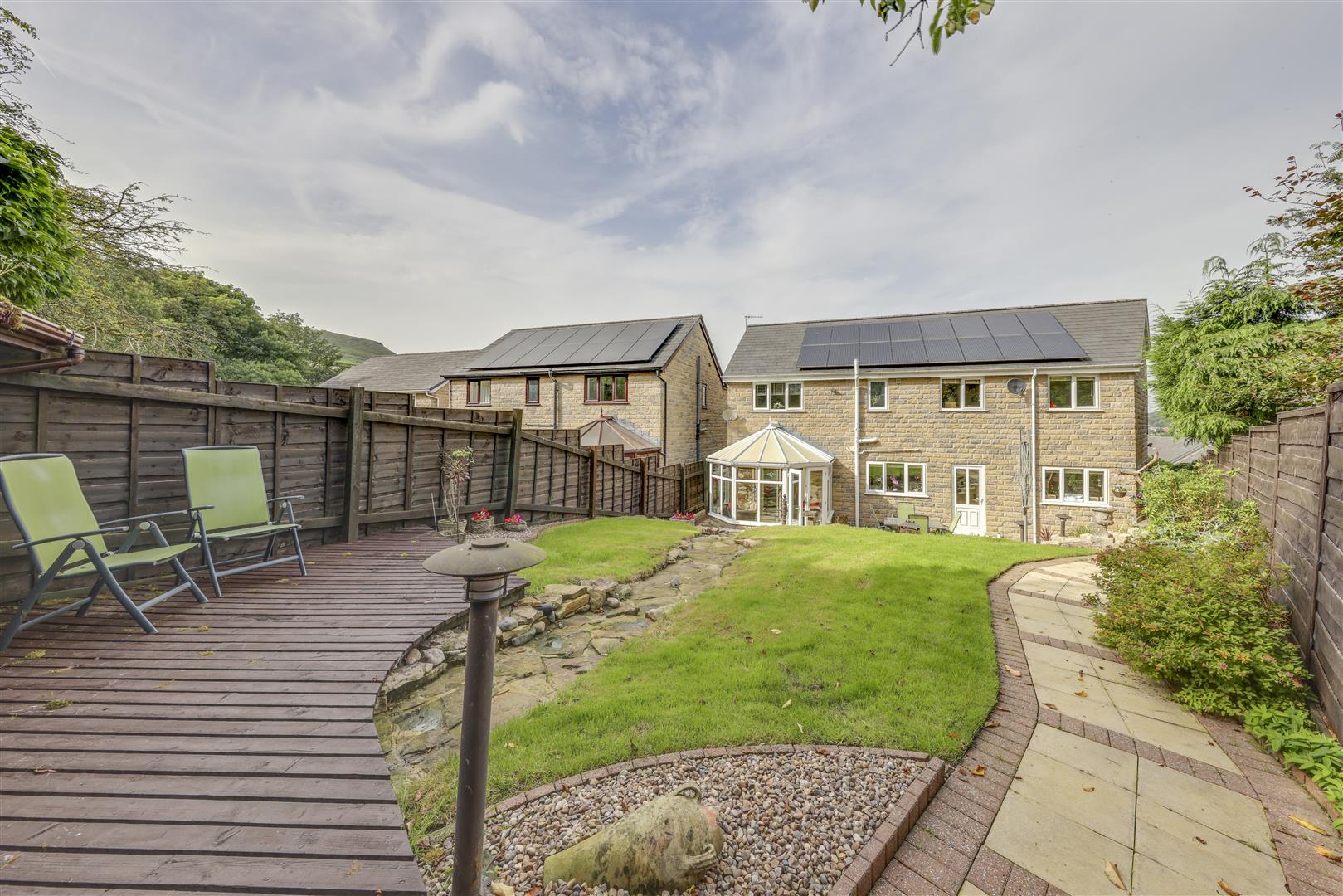 Detached House for sale with 5 bedrooms, Alden Close, Helmshore Fine