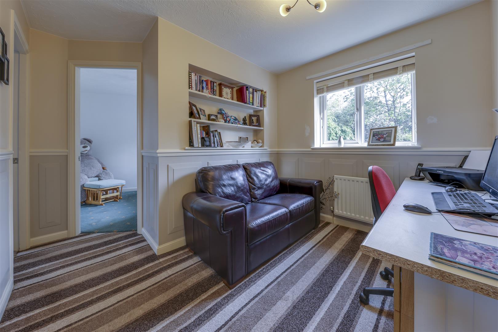 Detached House for sale with 5 bedrooms, Alden Close, Helmshore Fine