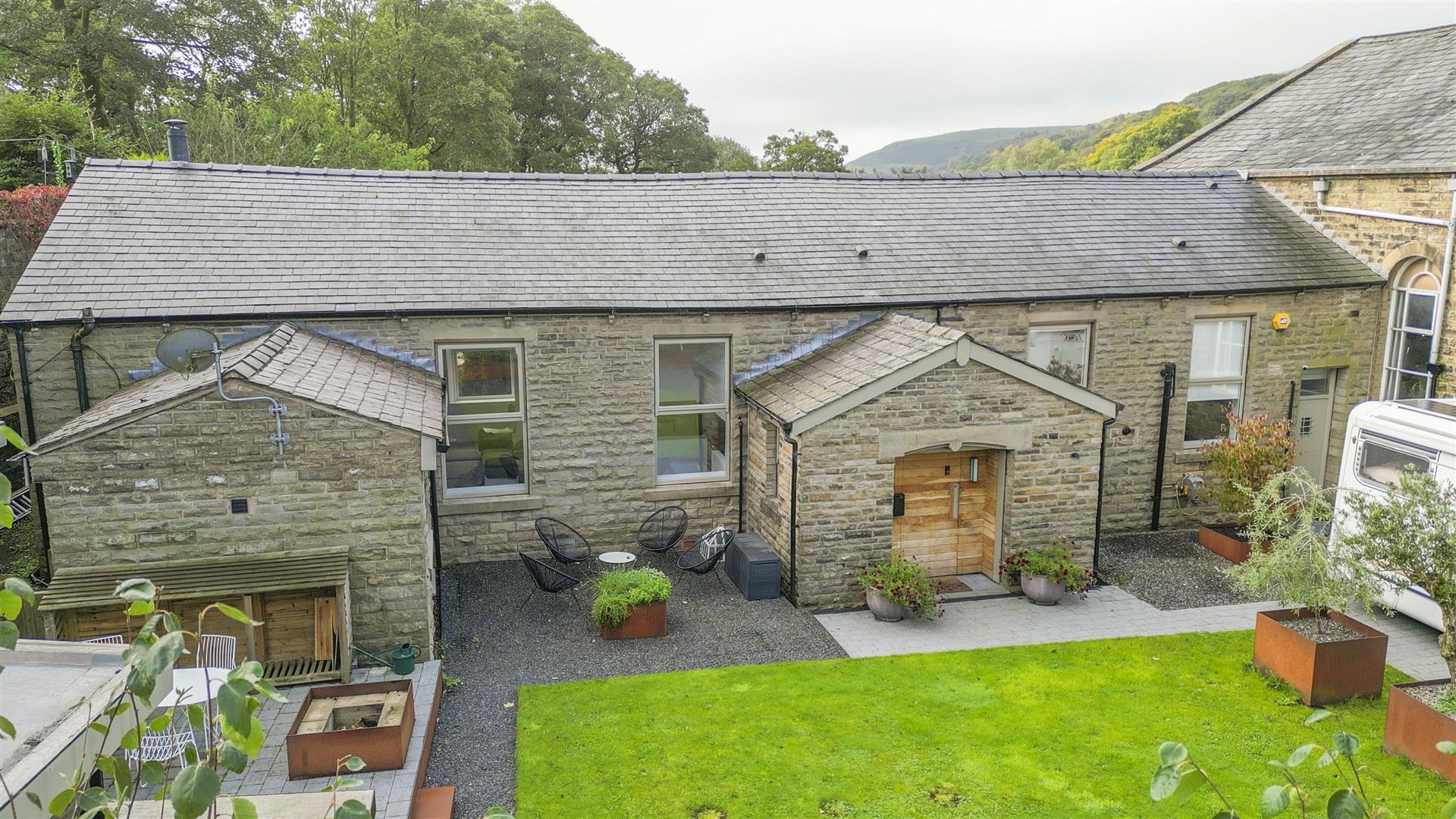 Link Detached House for sale with 4 bedrooms, York Street, Crawshawbooth Fine & Country