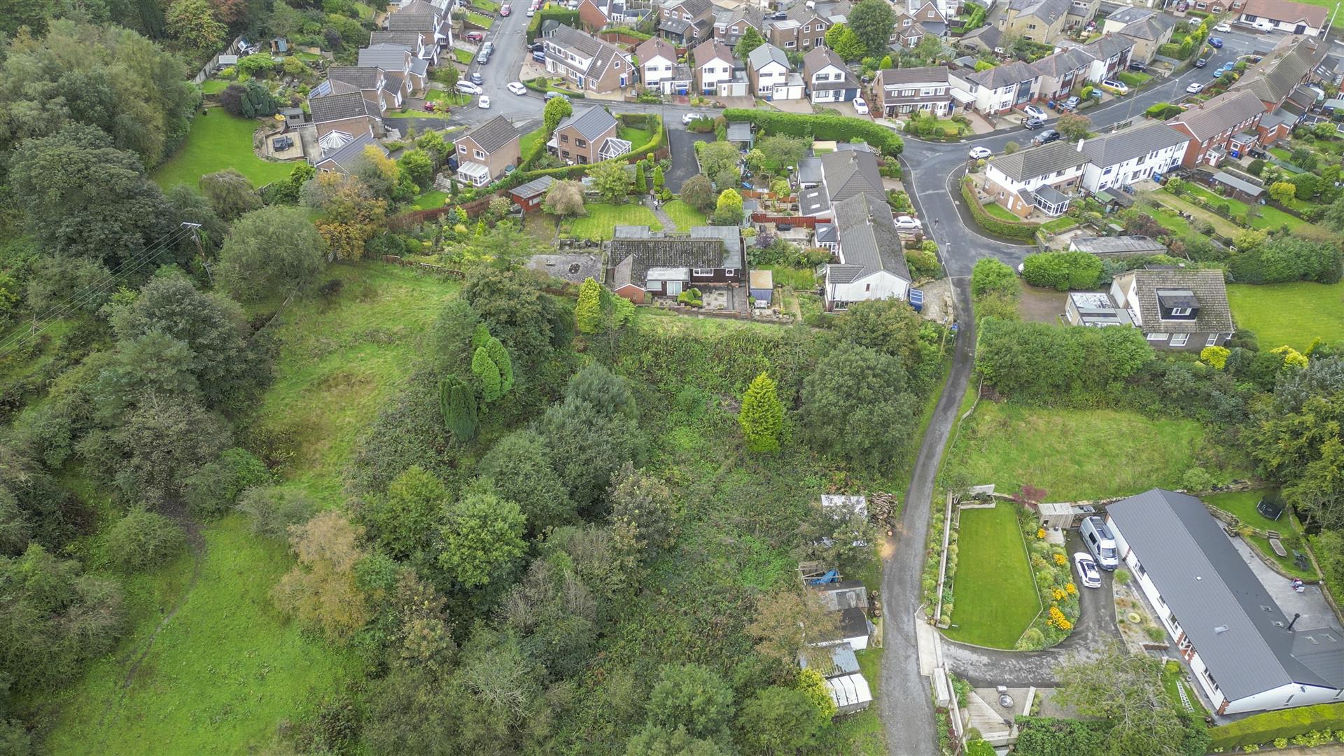 Detached Bungalow for sale with 3 bedrooms, Clayton Avenue, Rawtenstall ...