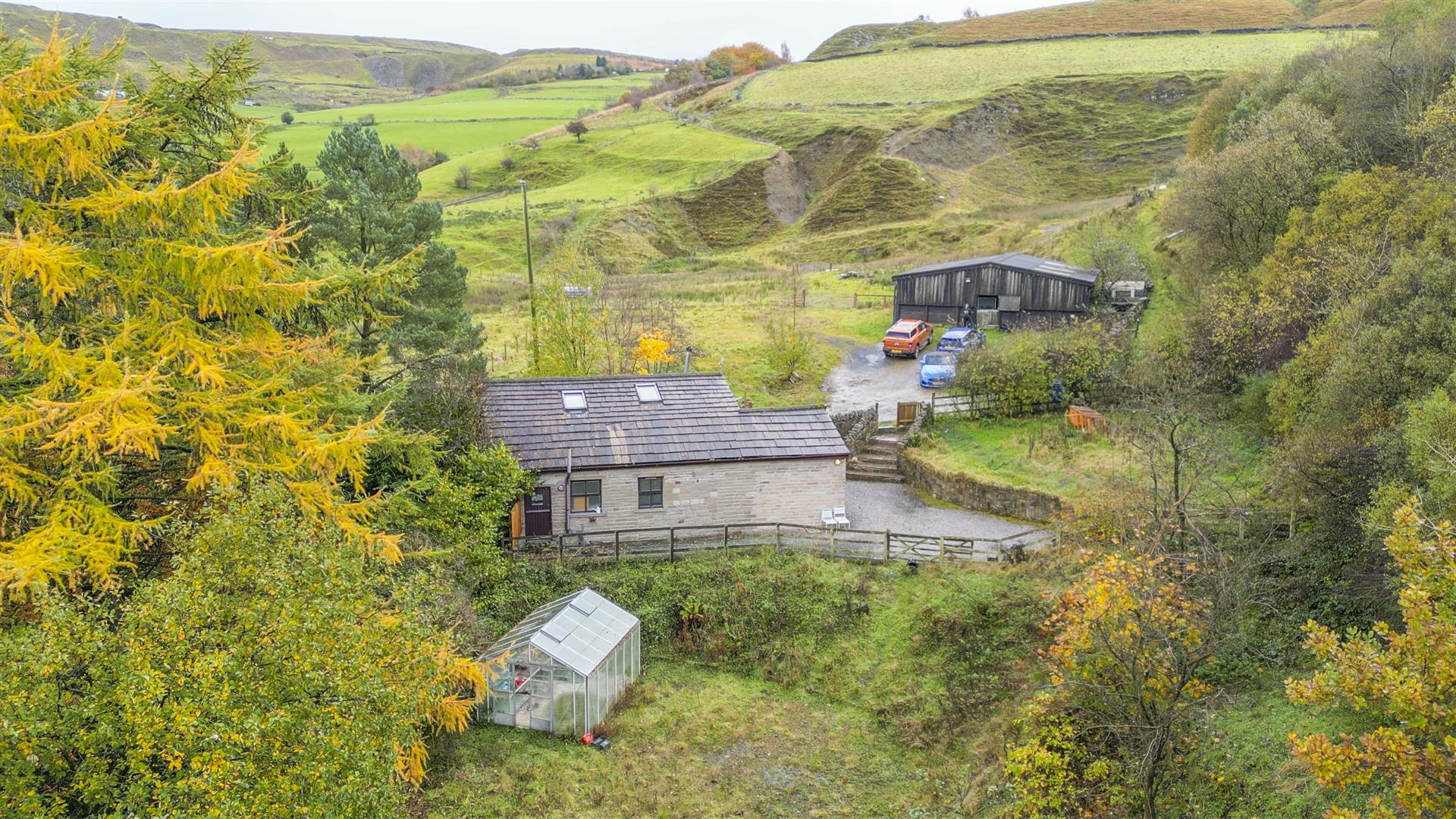 Detached House for sale with 3 bedrooms, Lomas Lane, Rawtenstall Fine & Country