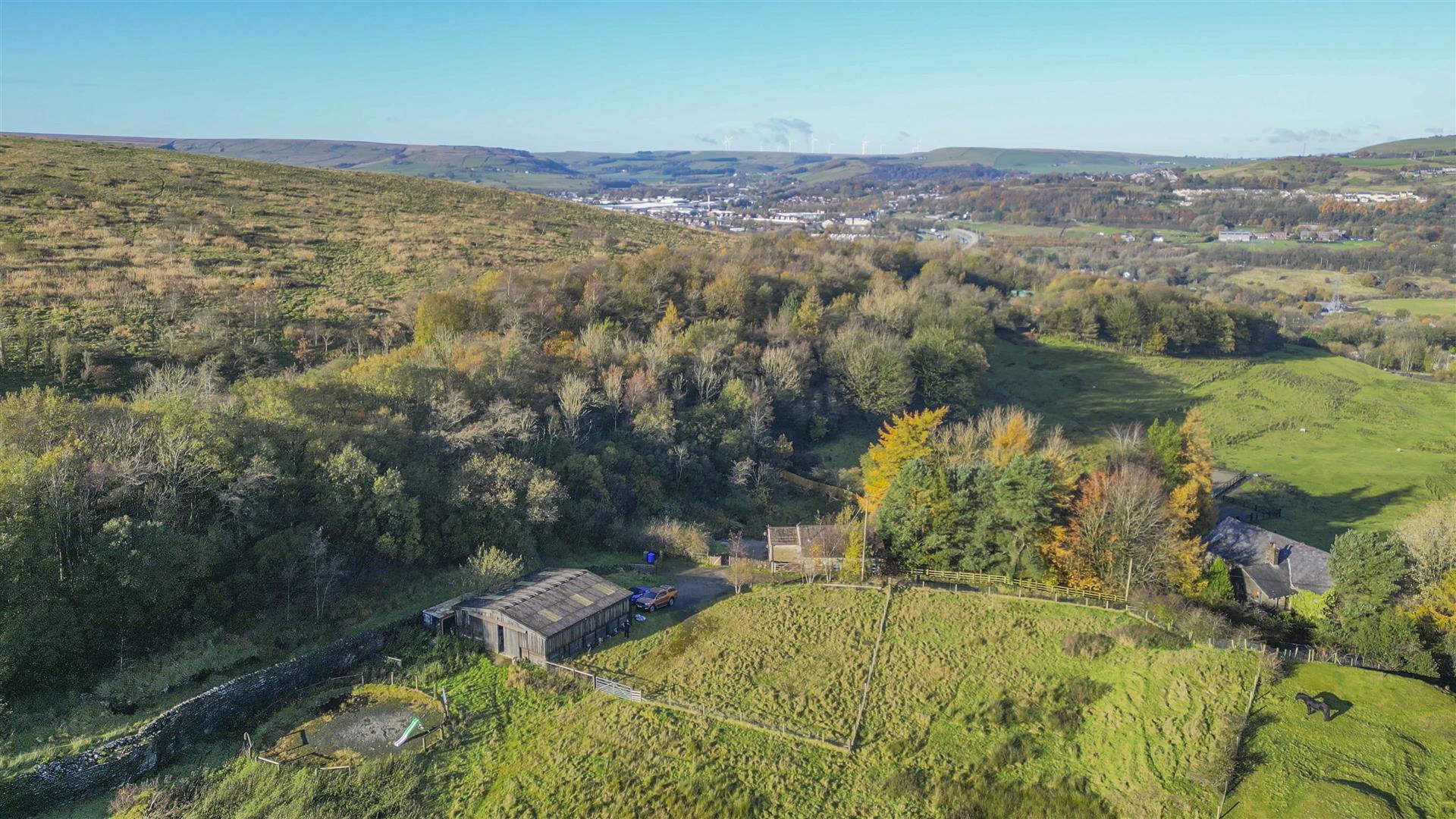 Detached House for sale with 3 bedrooms, Lomas Lane, Rawtenstall Fine & Country