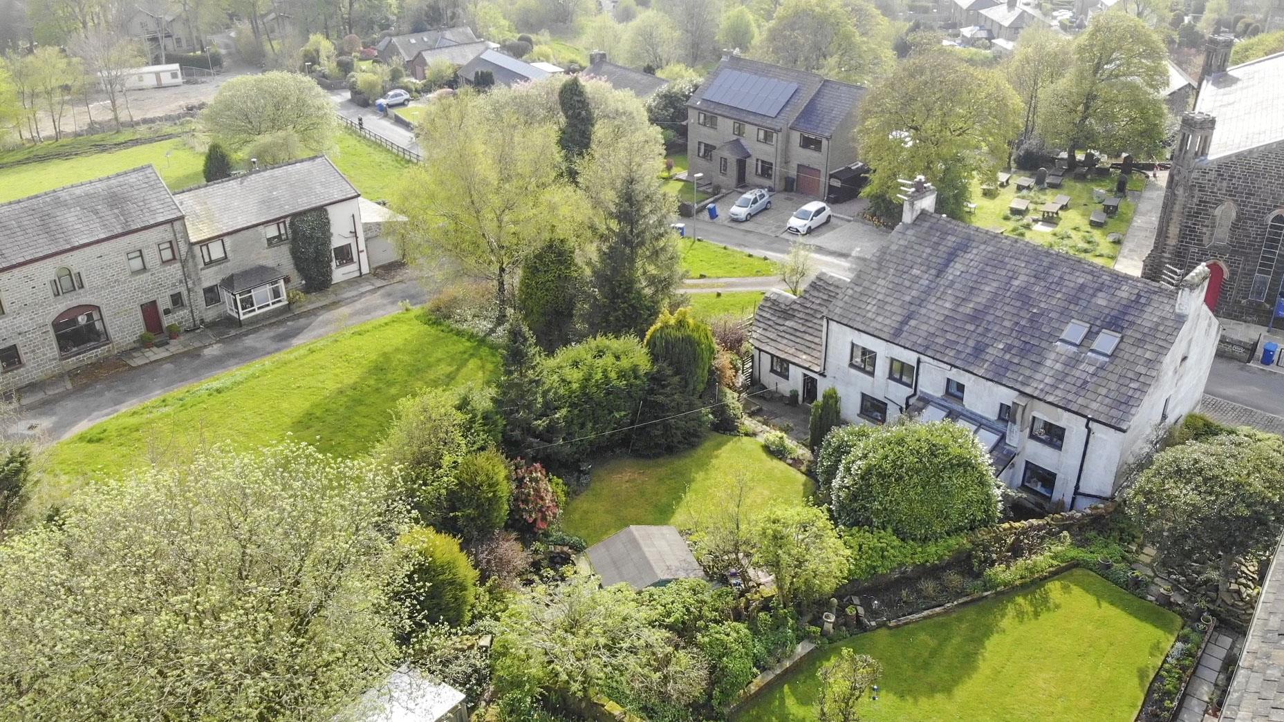 Detached House for sale with 5 bedrooms, Goodshaw Lane, Goodshaw Fine