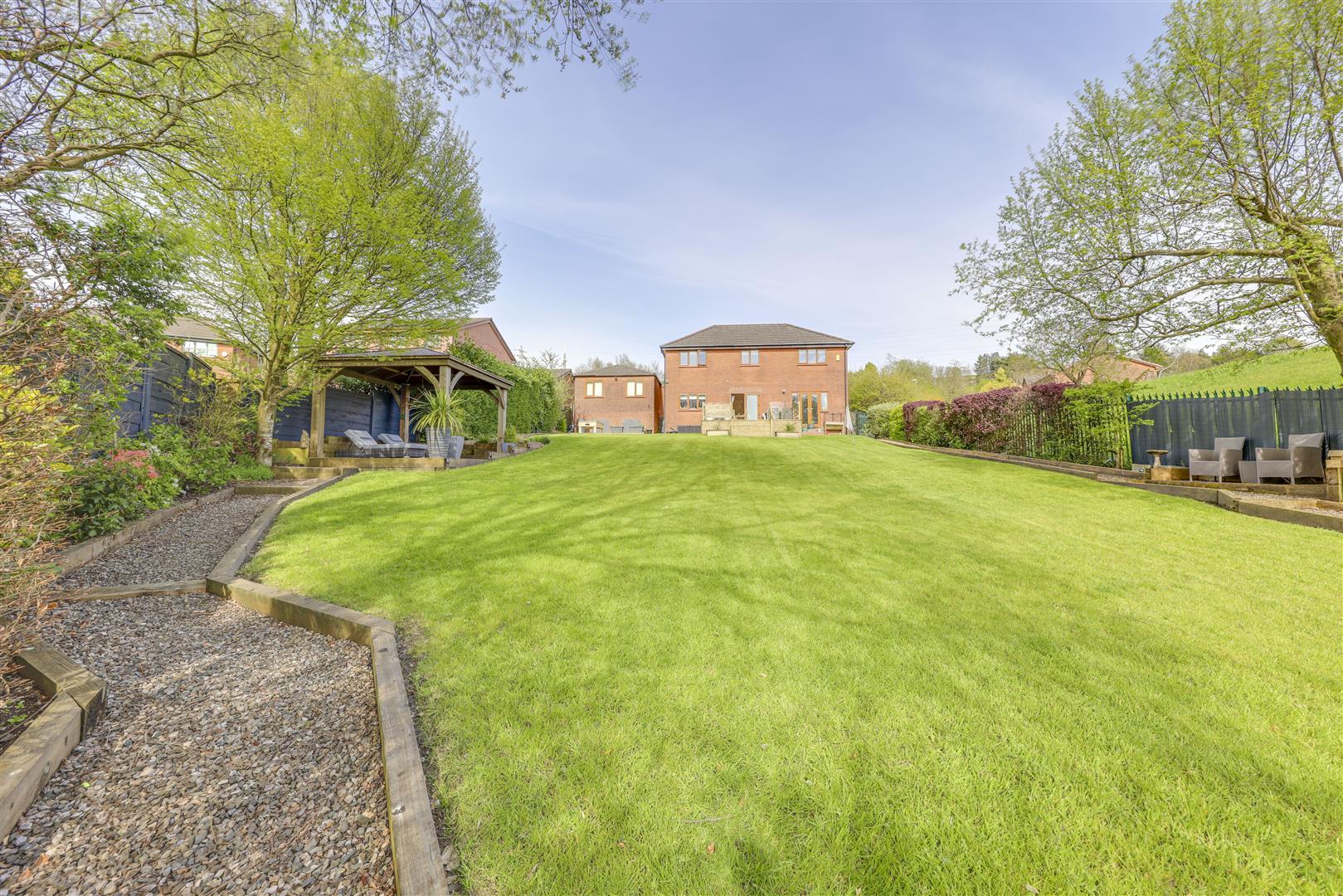 Detached House for sale with 4 bedrooms, Kirkhill Avenue, Haslingden