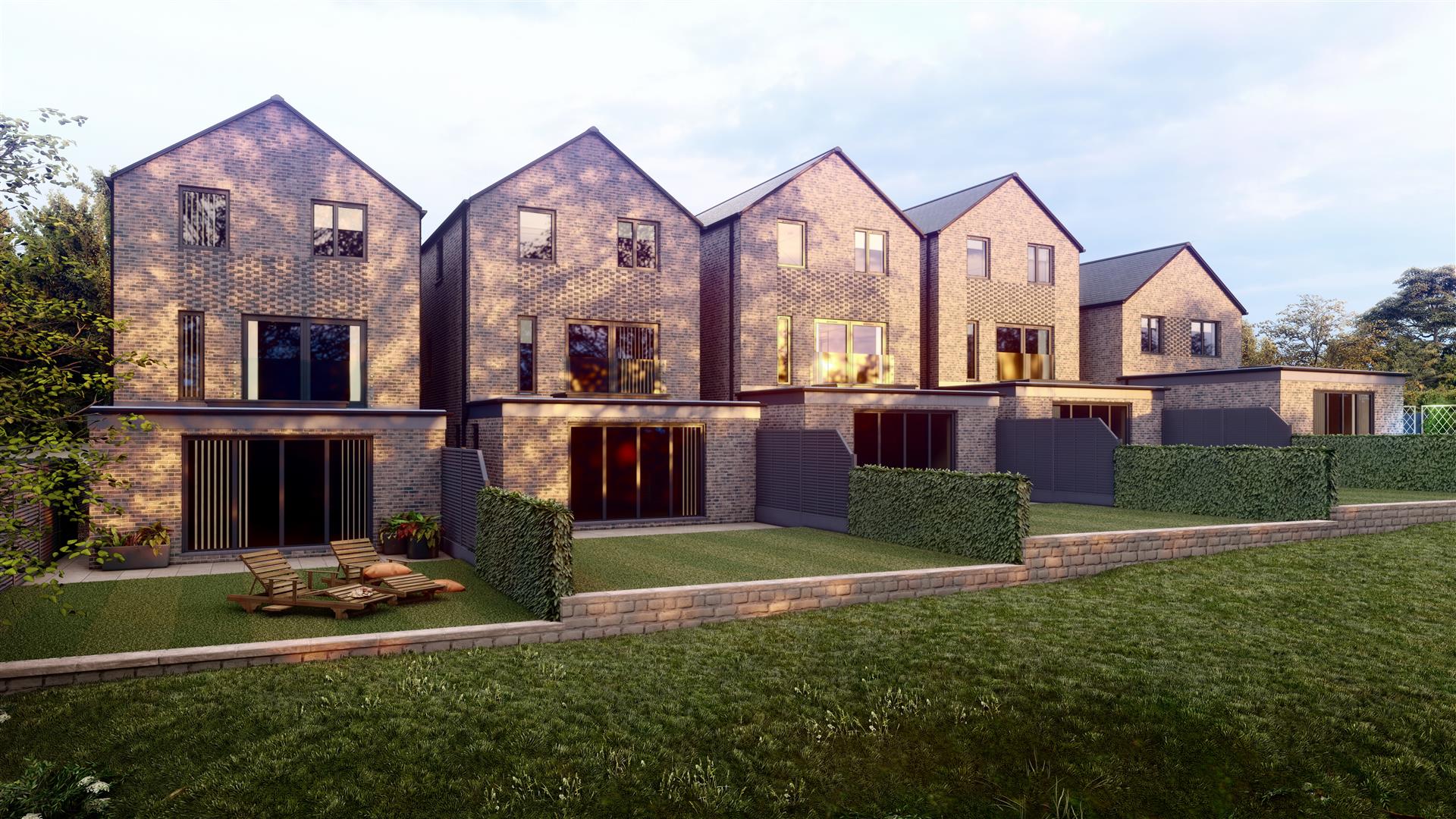 Detached House for sale with 4 bedrooms, Slate Lane, Audenshaw Fine