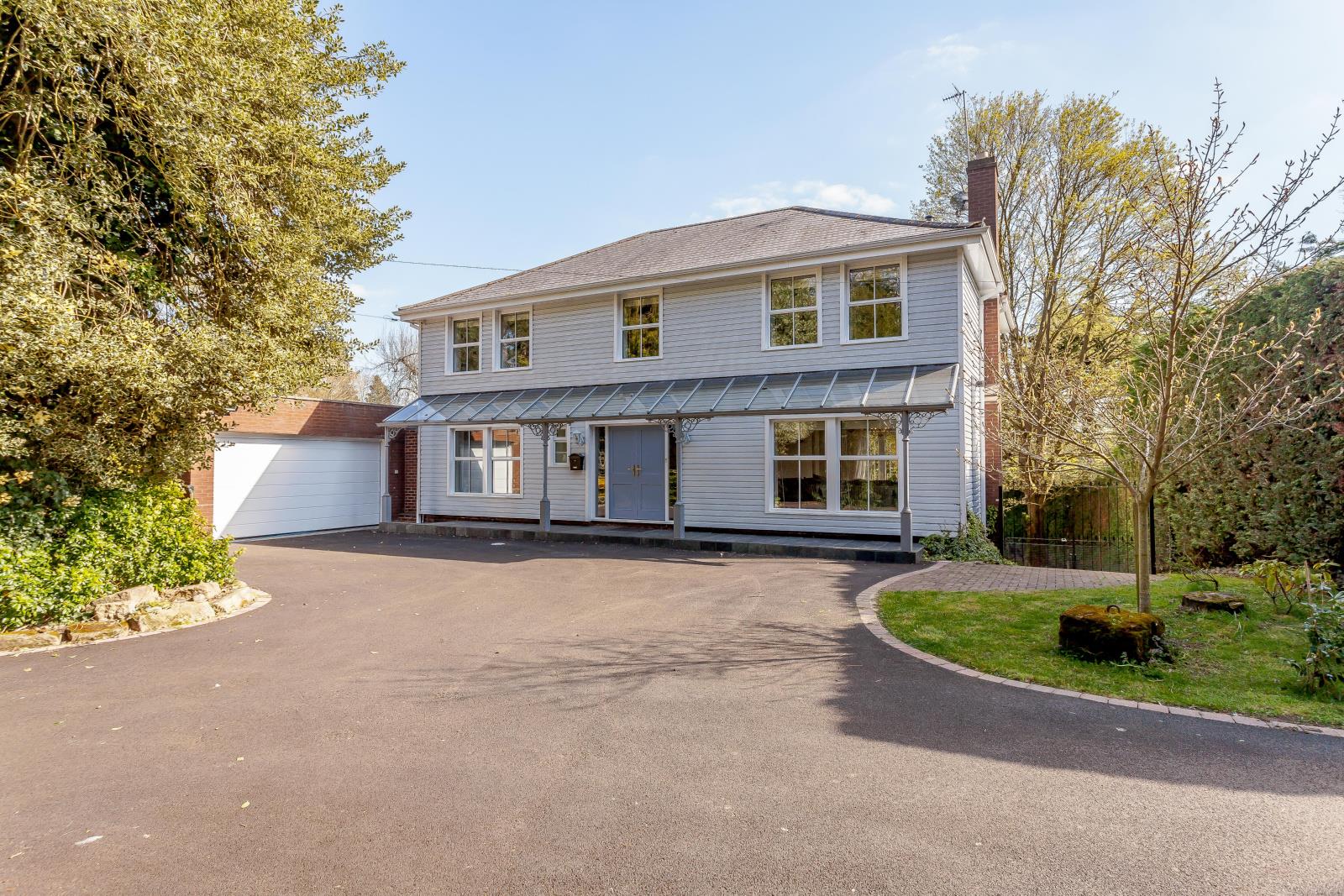 4 bedroom House for sale in Shrewsbury