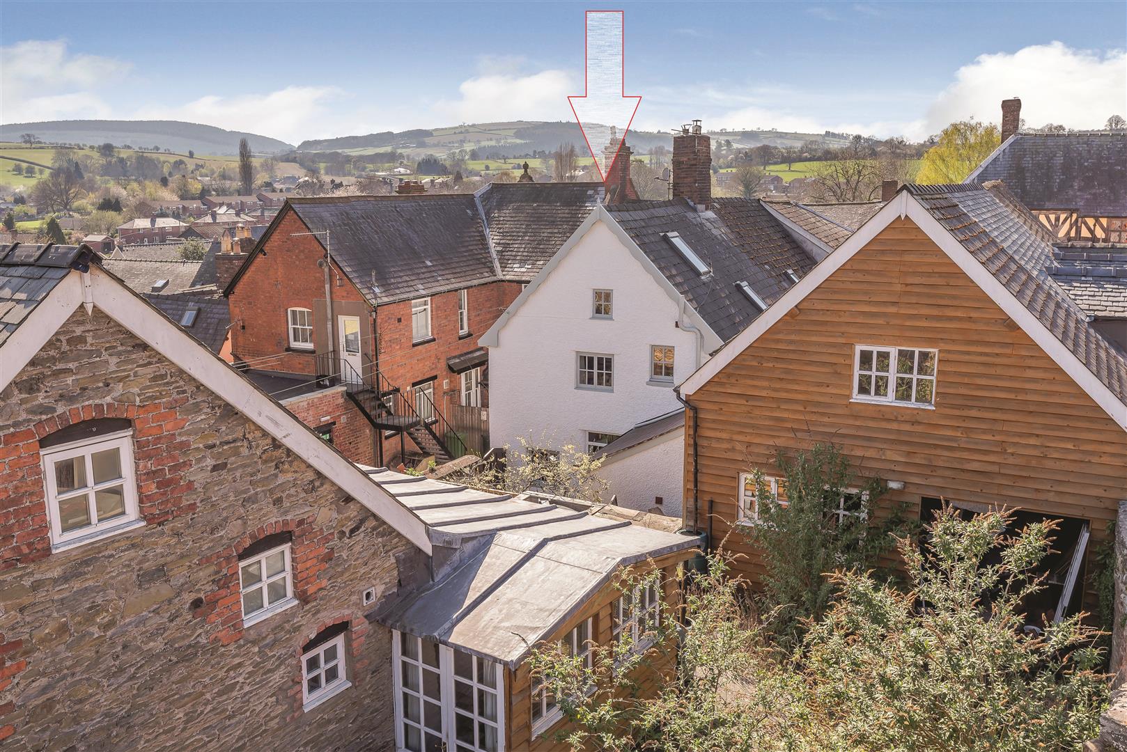 2 bedroom Cottage for sale in Castle